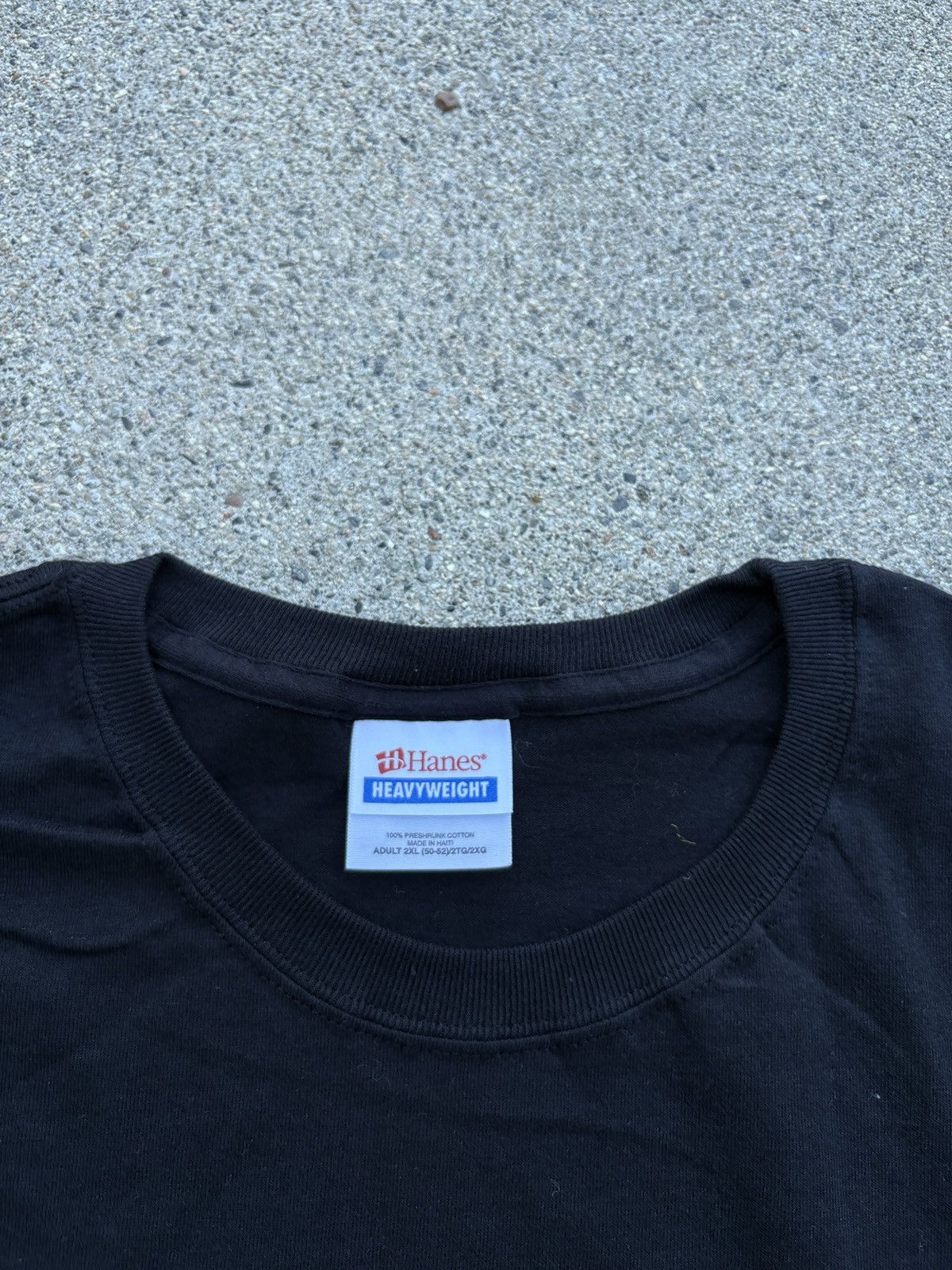 Hanes Vintage 2000s Hanes Behren’s Family Winery T-Shirt Size XXL Size US XXL / EU 58 / 5 - 3 Thumbnail