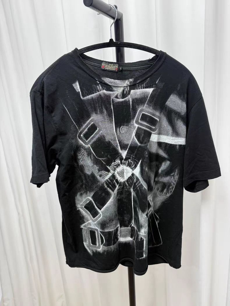 Undercover UNDERCOVER Fragment Sex Pistols Strap Tee K20 Size US L / EU 52-54 / 3 - 1 Thumbnail