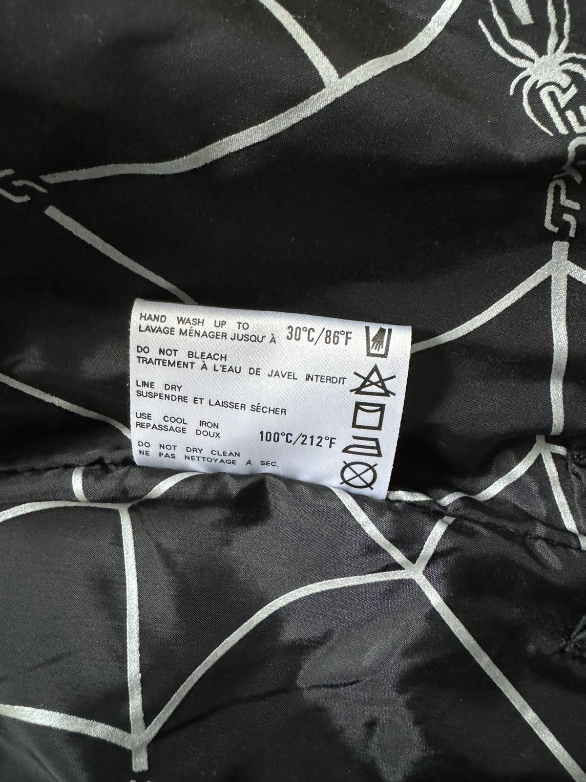 Spyder Y2K Spyder Ski Jacket Size US M / EU 48-50 / 2 - 9 Thumbnail