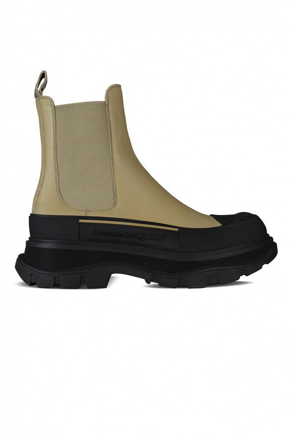 Alexander McQueen Tread Slick Boots Size US 9 / IT 39 - 1 Thumbnail
