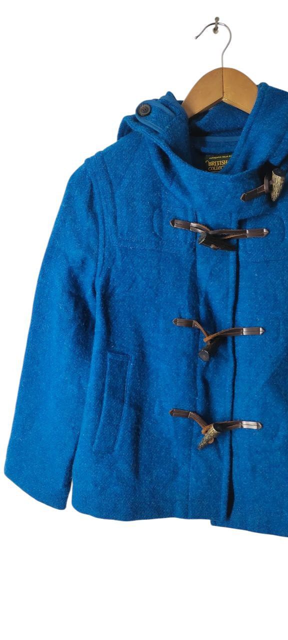 Harris Tweed HARRIS TWEED WOOL CASHMERE JACKET Size S / US 4 / IT 40 - 6 Thumbnail