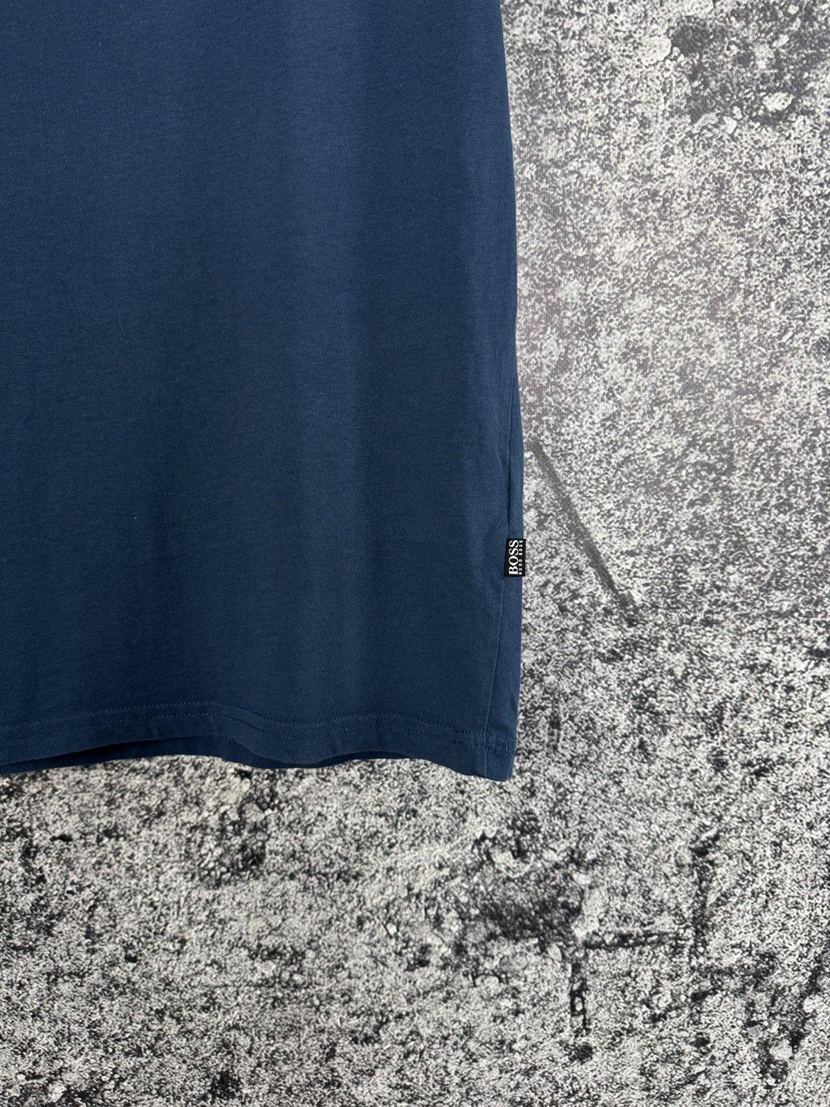Hugo Boss Men’s BOSS Hugo Boss Short Sleeve T-Shirt Regulat Fit Size S Size US S / EU 44-46 / 1 - 5 Thumbnail