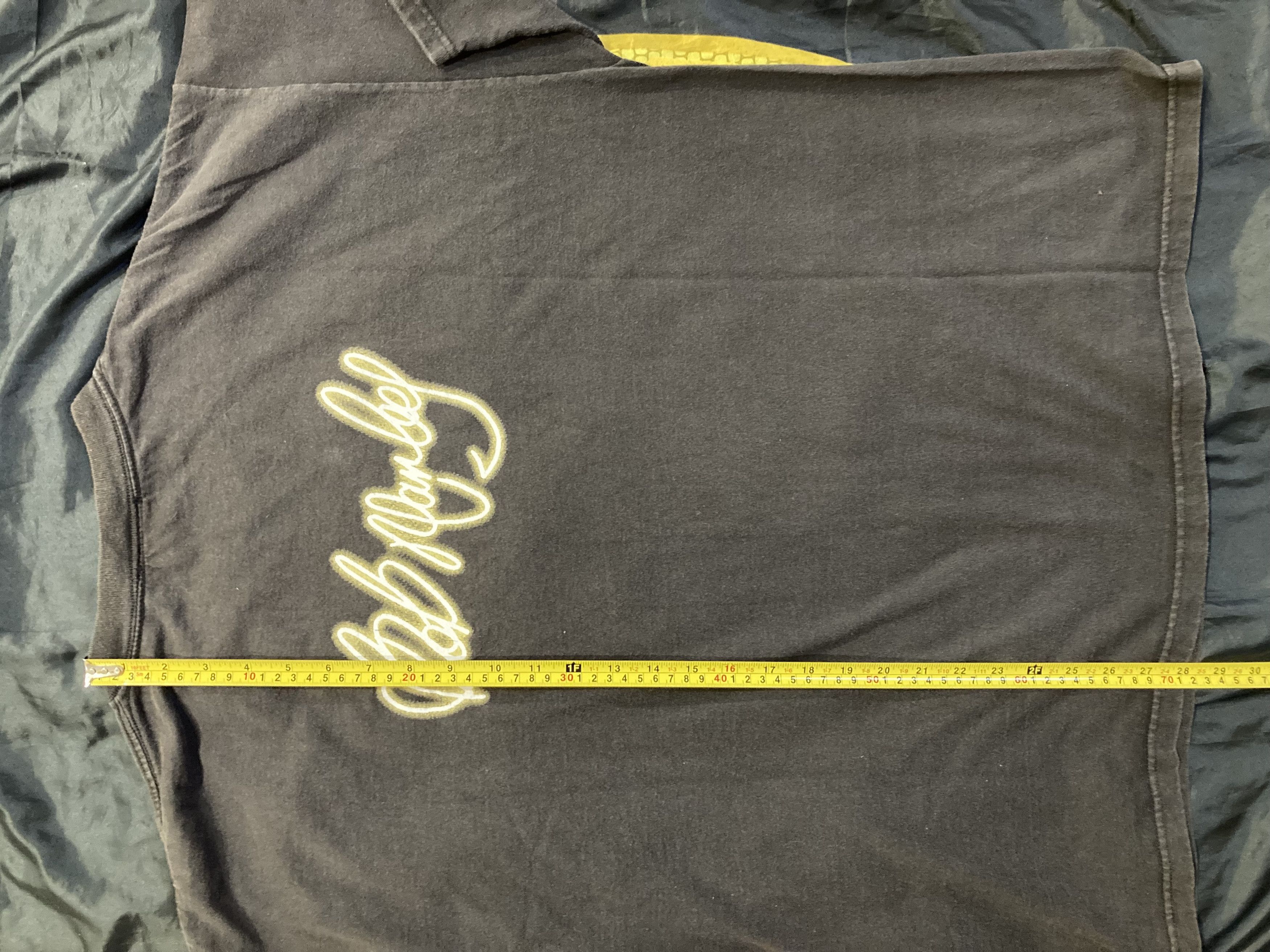 Bob Marley Vintage 2003 Bob Marley Reggae Zion USA Tee Size US XL / EU 56 / 4 - 9 Thumbnail