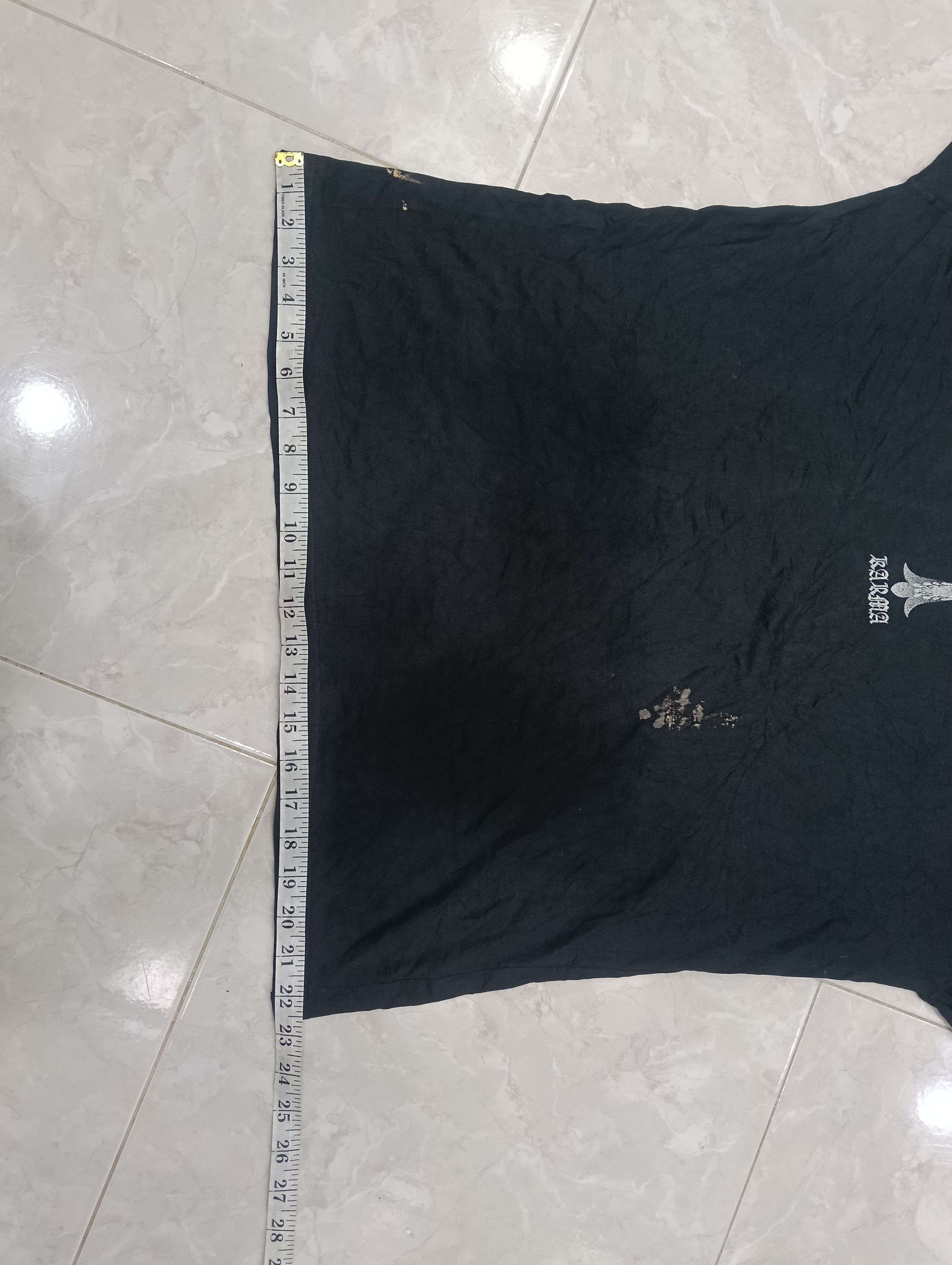 Japanese Brand Karma Japan Chrome Hearts Inspired Size US L / EU 52-54 / 3 - 18 Thumbnail