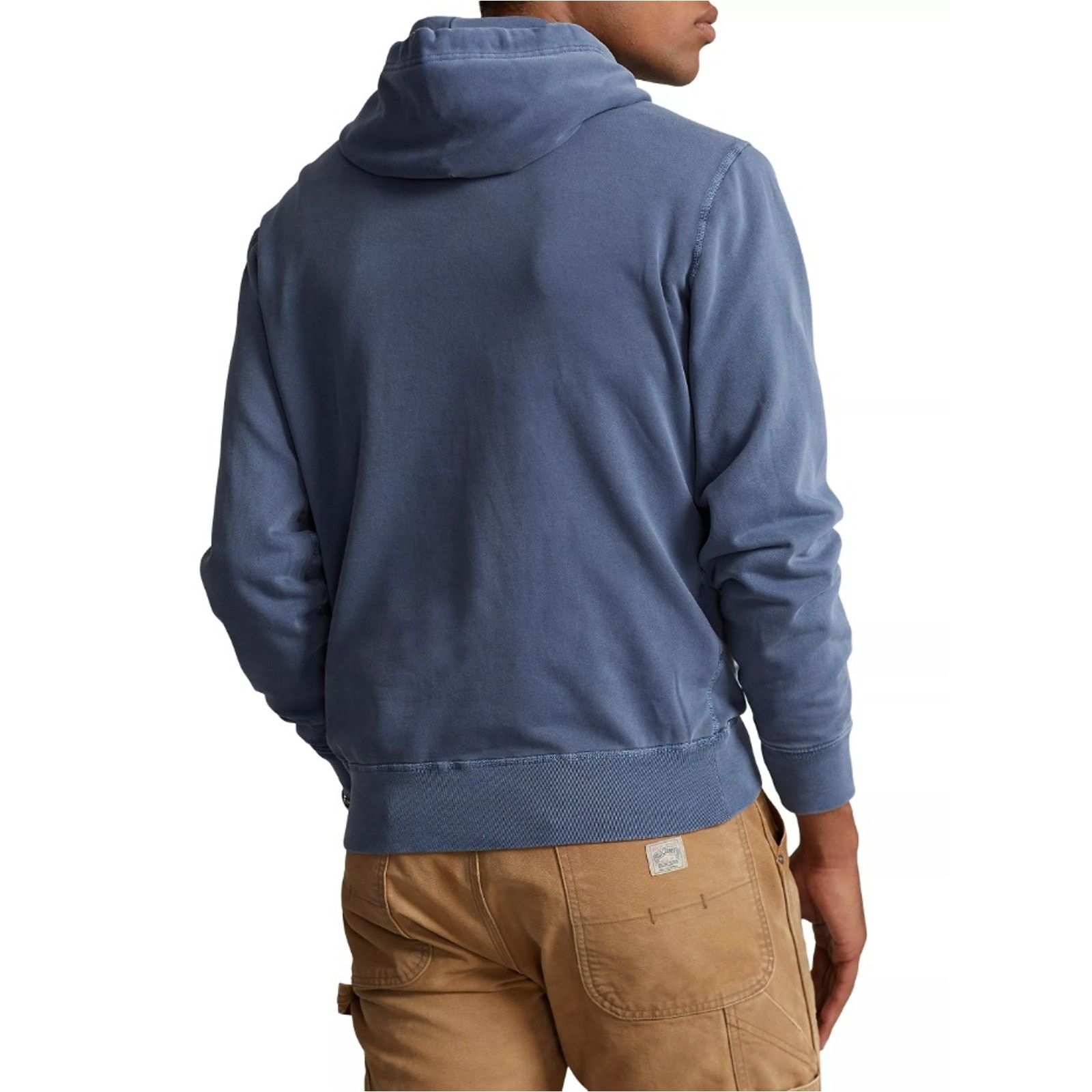 Polo Ralph Lauren Polo Ralph Lauren Men's Old Royal Cotton Hoodie Size 2XLT Size US XXL / EU 58 / 5 - 3 Thumbnail