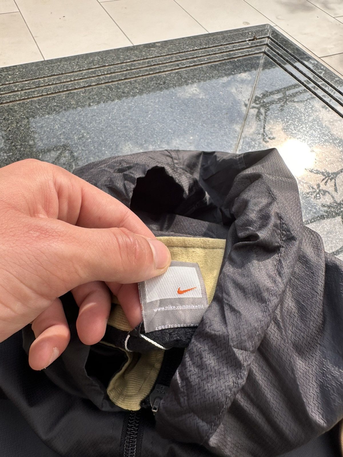 Nike VINTAGE NIKE JACKET Size US XL / EU 56 / 4 - 6 Thumbnail
