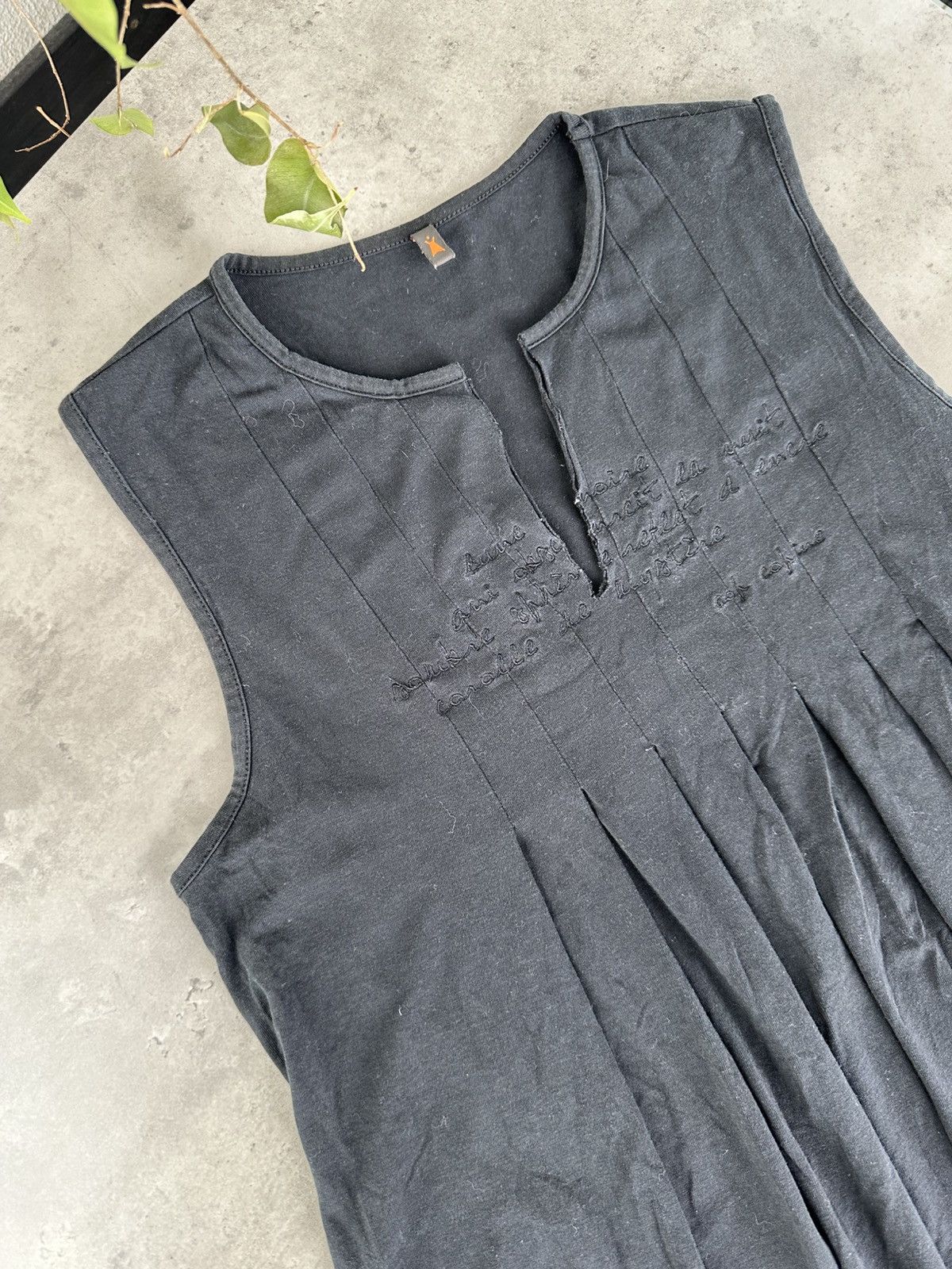 Cop Copine Cop Copine Tank Top Size M / US 6-8 / IT 42-44 - 3 Thumbnail
