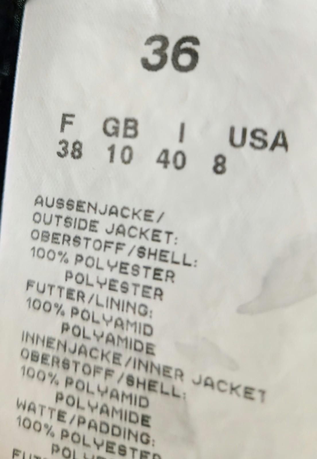A Ma Maniere Maier Women’s mTEX 3000 Waterproof Ski Size 36 / US 8 (#2) Size ONE SIZE - 9 Thumbnail