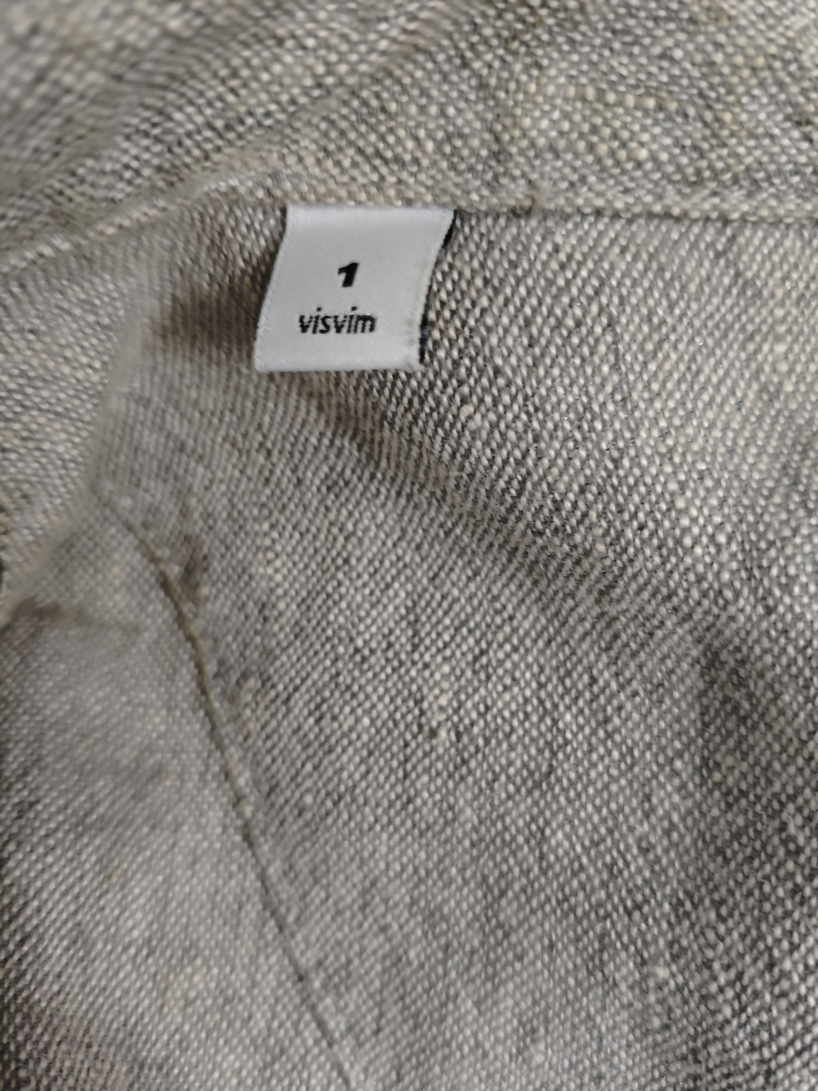 Visvim Visvim light jacket SS14 0114105013033 Size US S / EU 44-46 / 1 - 6 Thumbnail