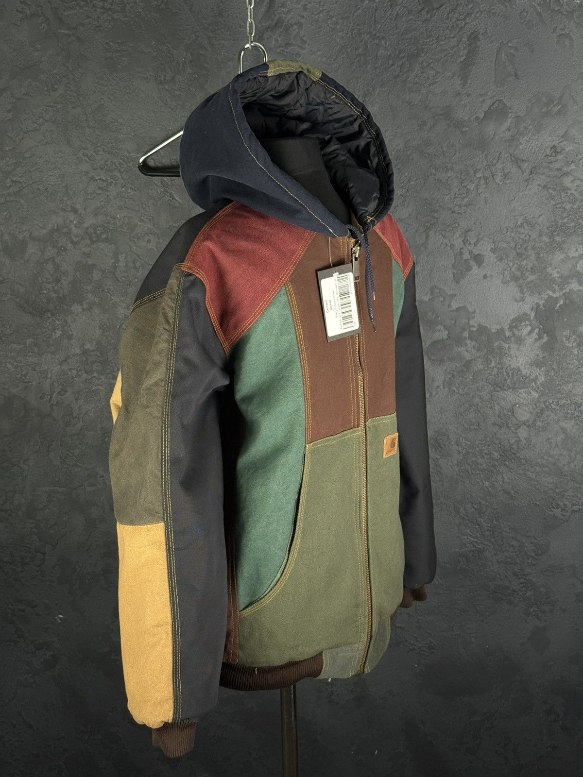 Carhartt Carhartt Detroit Reworked Handmade Jacket Y2K Size US L / EU 52-54 / 3 - 9 Thumbnail