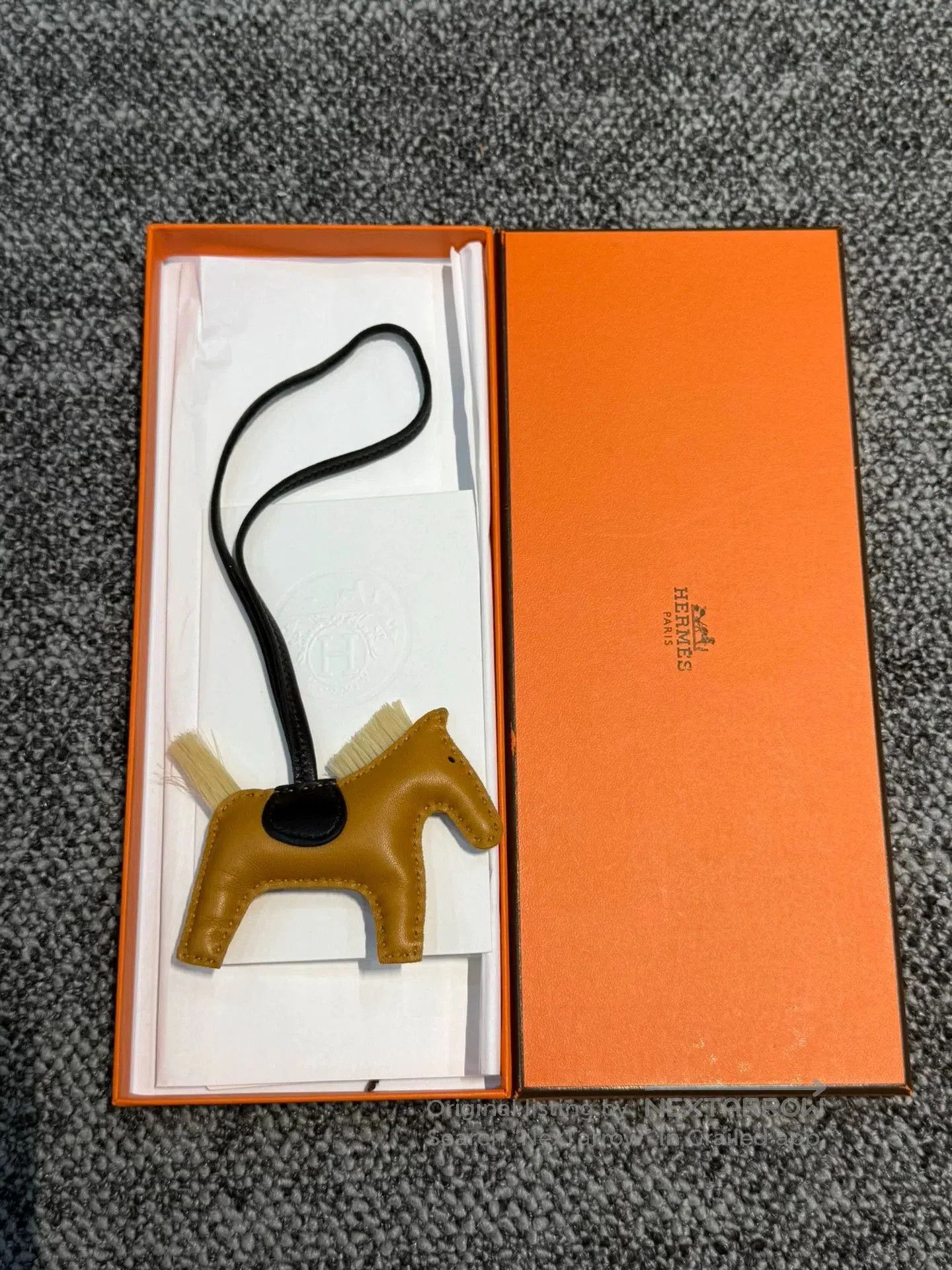 Hermes Hermès Pony Charm. Size ONE SIZE - 2 Thumbnail