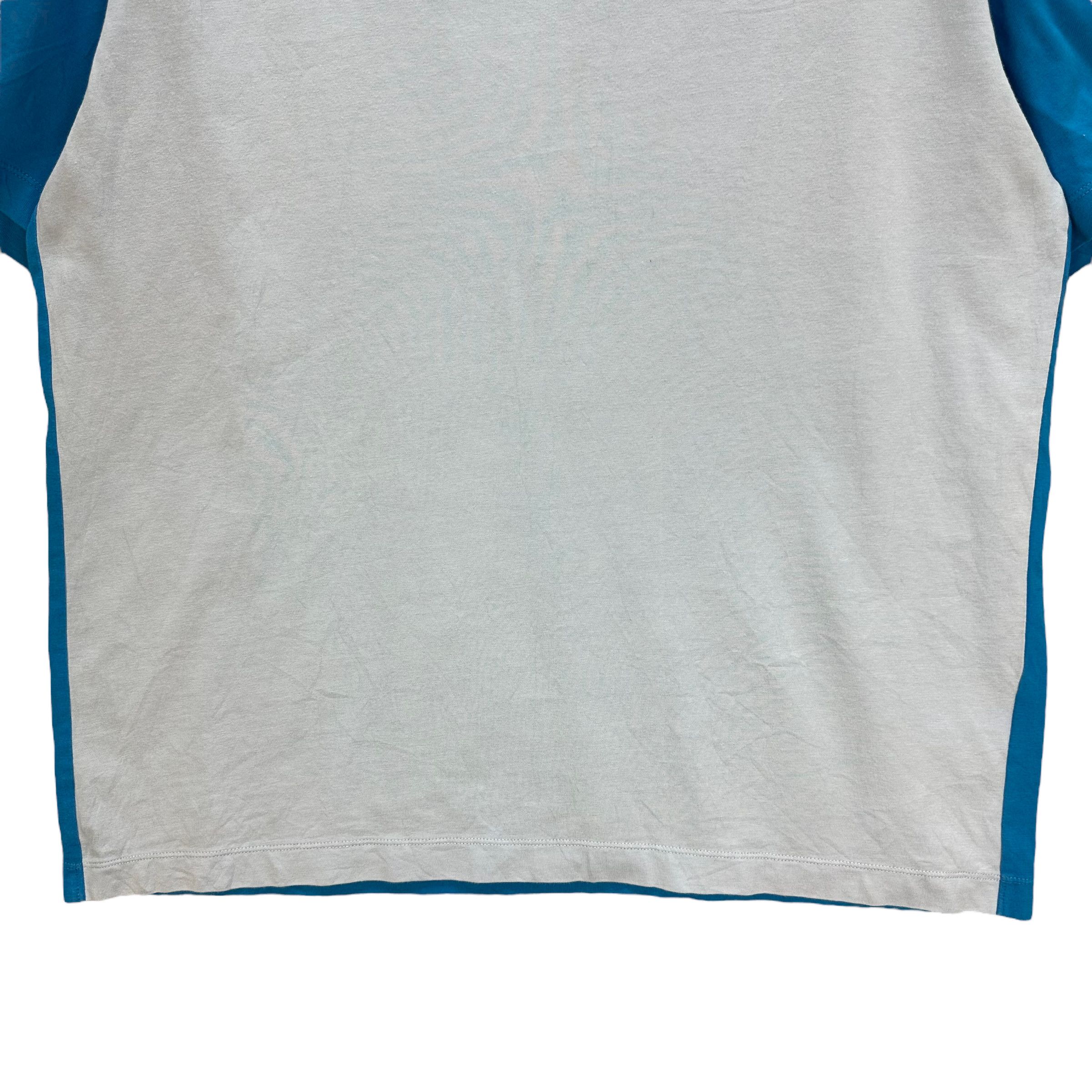 Marni × Uniqlo MARNI X UNIQLO COLORBLOCK TEES #7869-186 Size US L / EU 52-54 / 3 - 3 Thumbnail