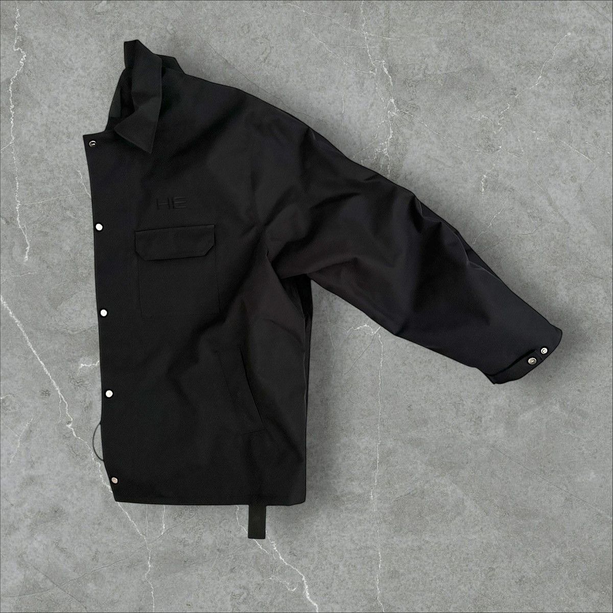 Heliot Emil Heliot Emil Oversized Work Wear Jacket Size US L / EU 52-54 / 3 - 16 Thumbnail