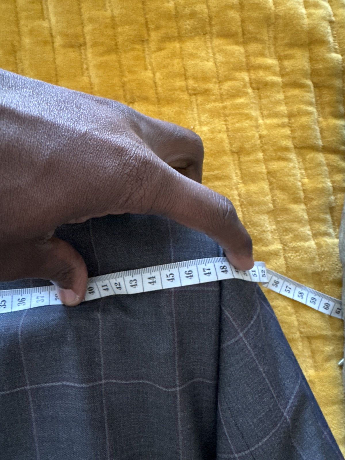 Giorgio Armani Giorgio Armani suit Size 44R - 19 Thumbnail