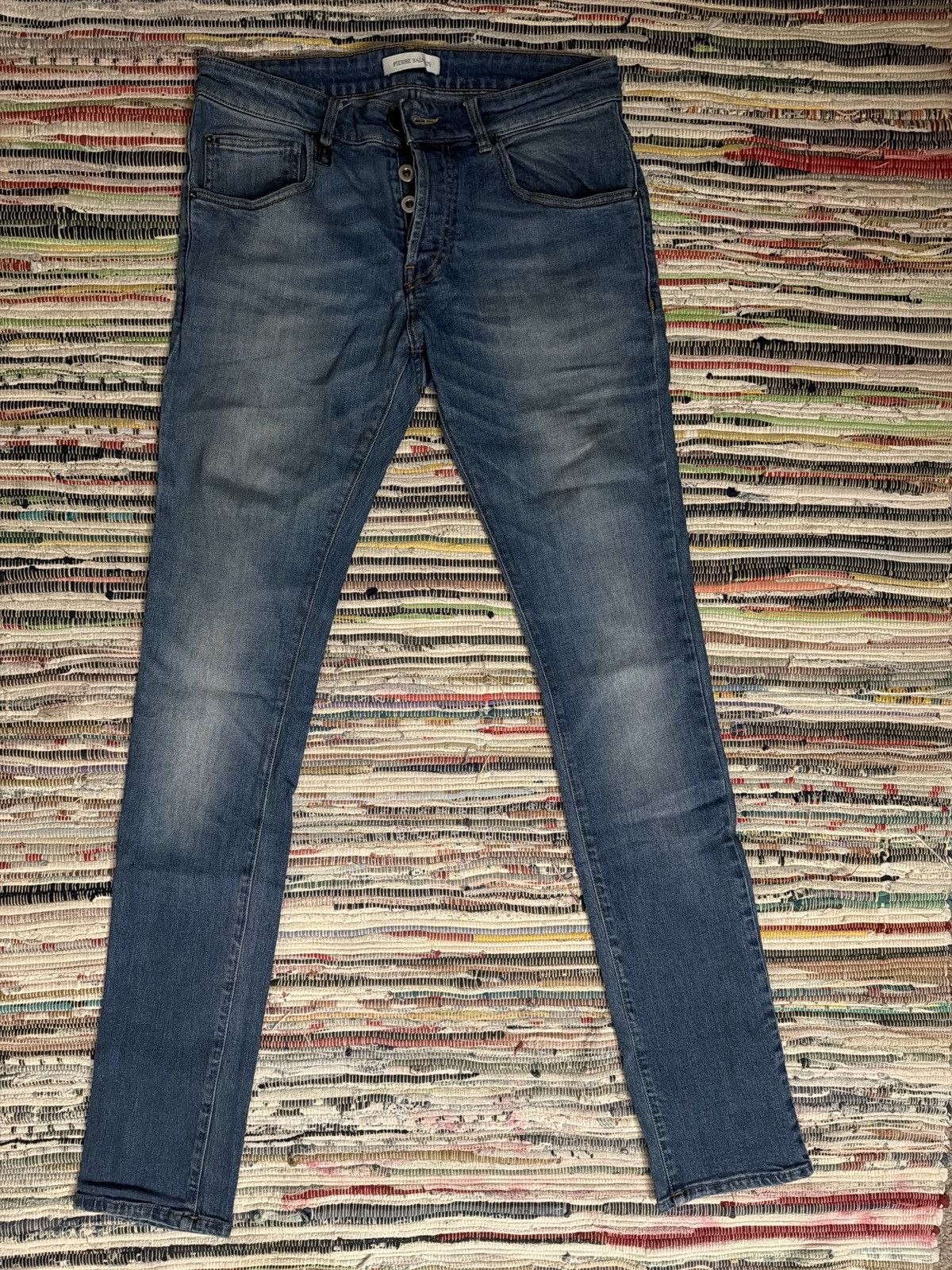 Balmain Balmain Slim Denim Size US 31 - 1 Thumbnail