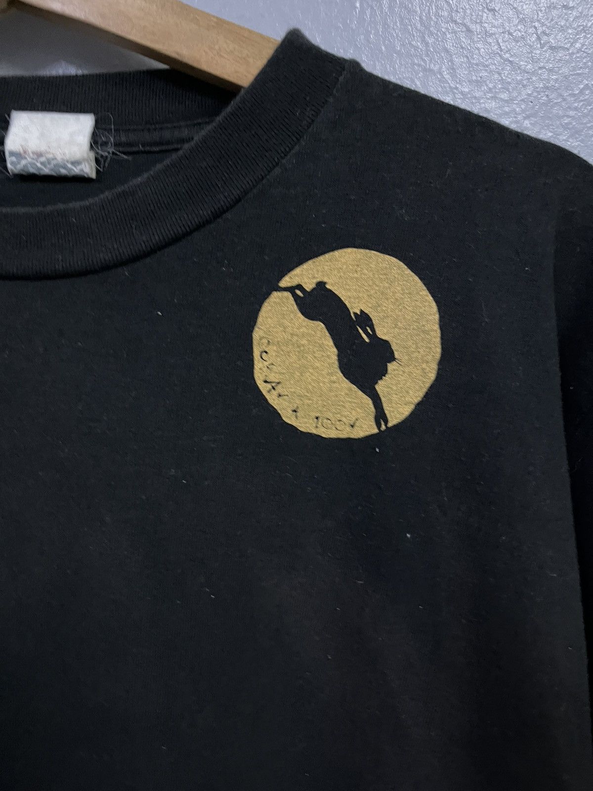 Japanese Brand × Ocean Current Sukajan tee Size US L / EU 52-54 / 3 - 3 Thumbnail