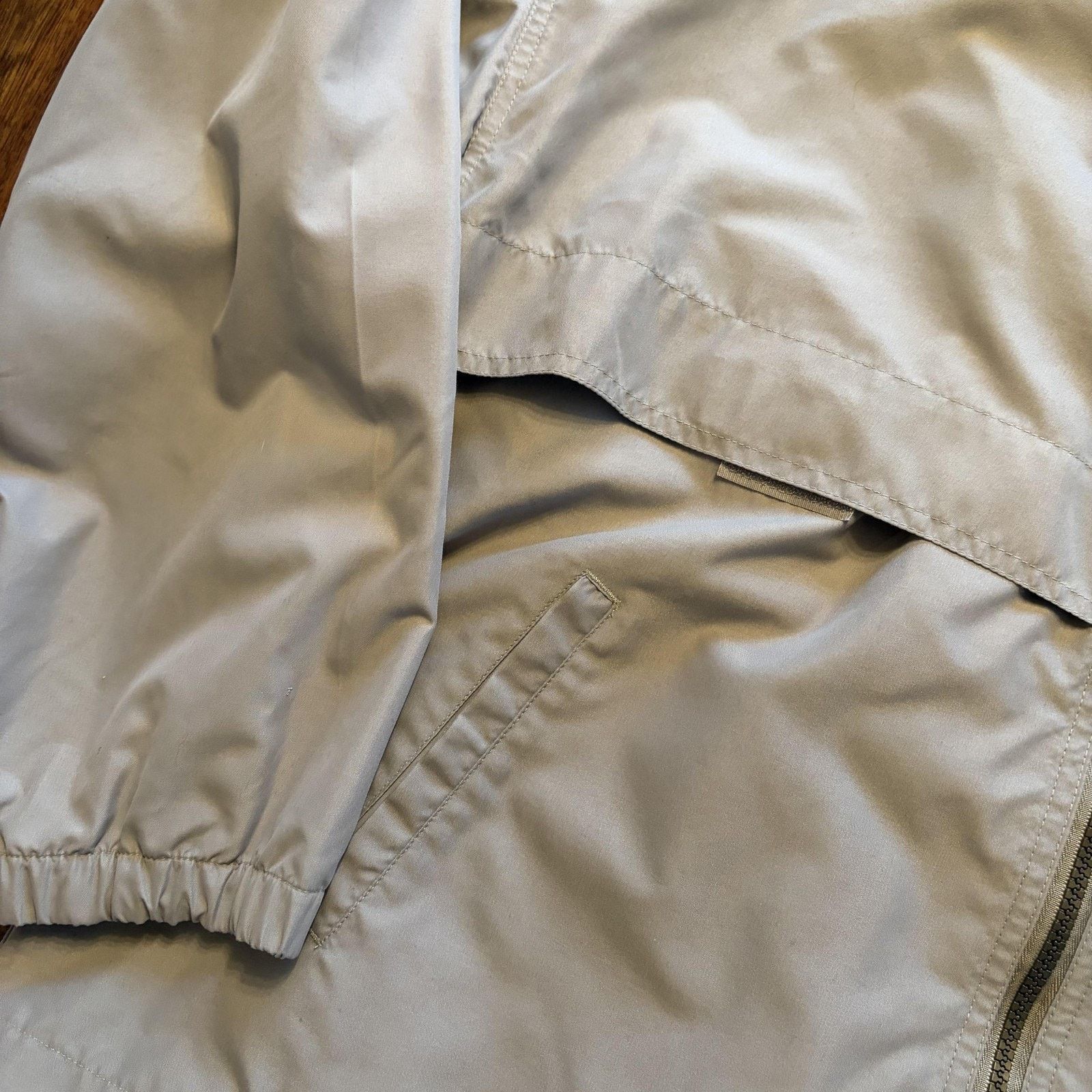 Vintage Vtg Penn State Nittany Lions Jacket Mens XL Beige NCAA Size US XL / EU 56 / 4 - 5 Thumbnail