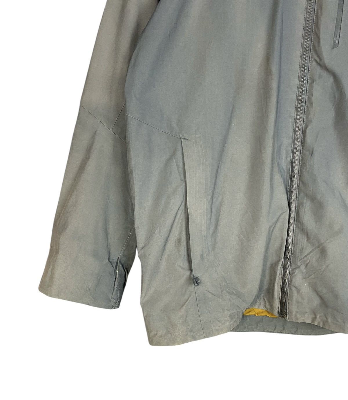 Patagonia Vintage Patagonia Mars Distressed Faded Hoodie Size US S / EU 44-46 / 1 - 3 Thumbnail
