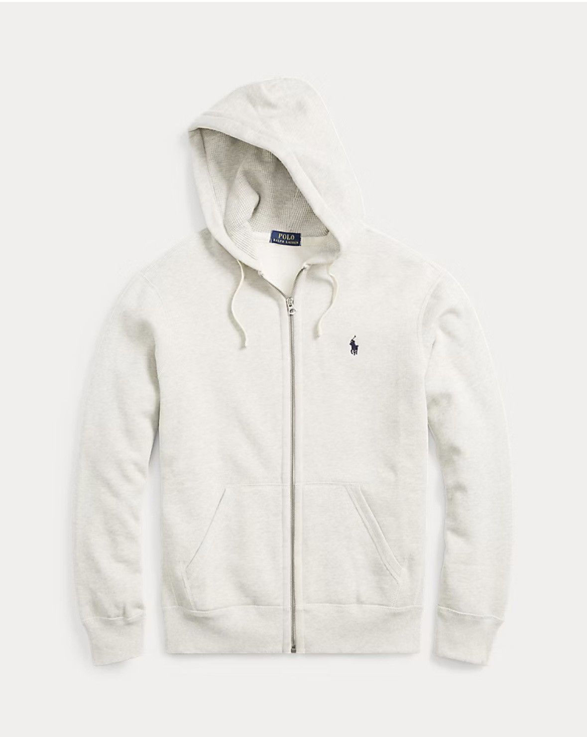 Polo Ralph Lauren Ralph Lauren Fleece Full-Zip Hoodie -Like New Size US M / EU 48-50 / 2 - 1 Thumbnail