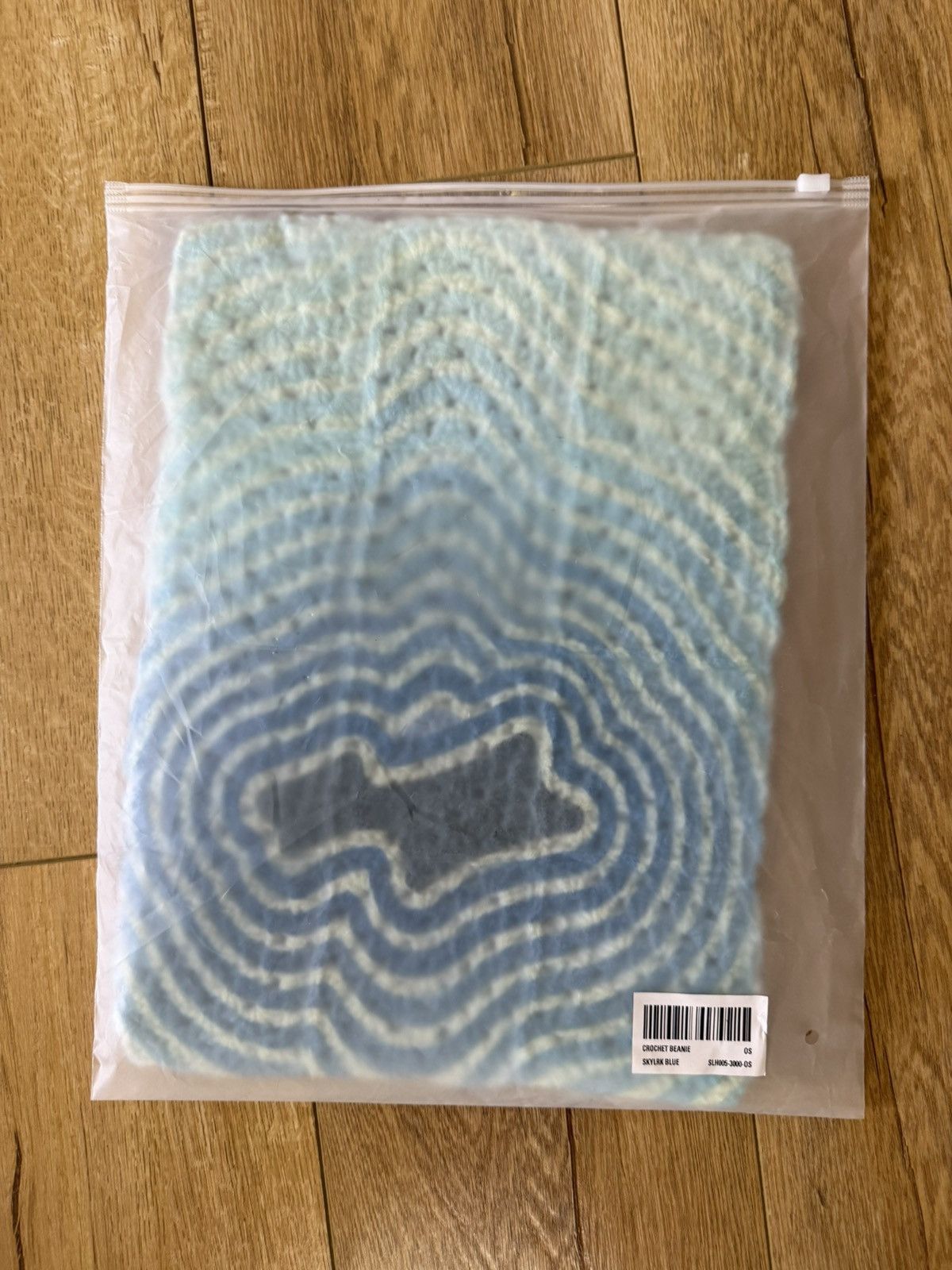 SKYLRK SKYLRK CROCHET MASK Size ONE SIZE - 3 Thumbnail