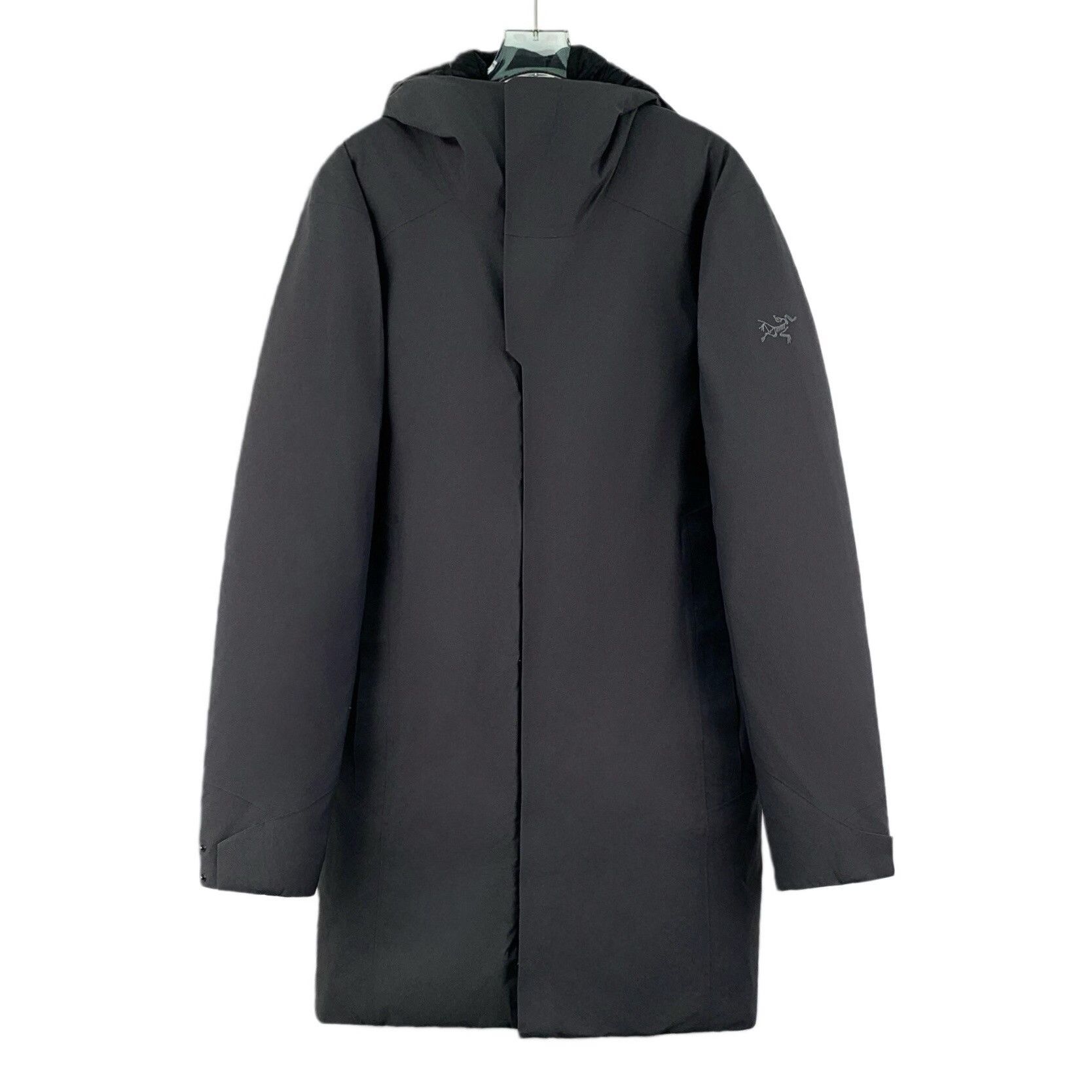 Arc'teryx Arc'teryx Gray Heavy Coat S Men Size US S / EU 44-46 / 1 - 1 Thumbnail