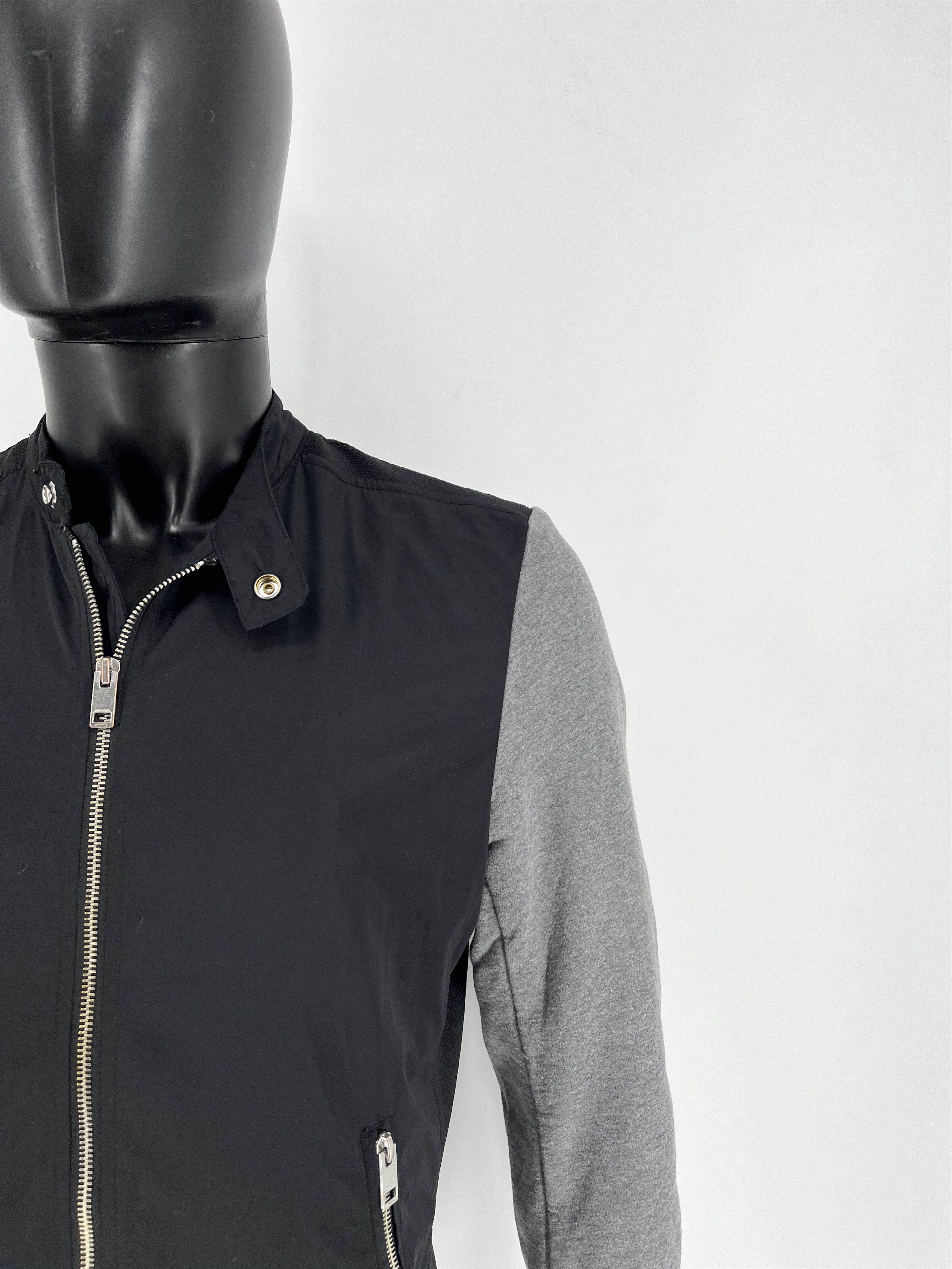 Diesel Vintage Diesel Nylon Bomber Jacket Diesel Light Jacket Size US M / EU 48-50 / 2 - 8 Thumbnail