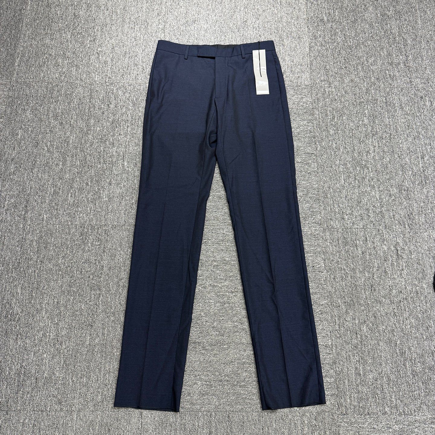 Dior Dior Wool Silk Trousers Size 36R Size 36R - 1 Thumbnail