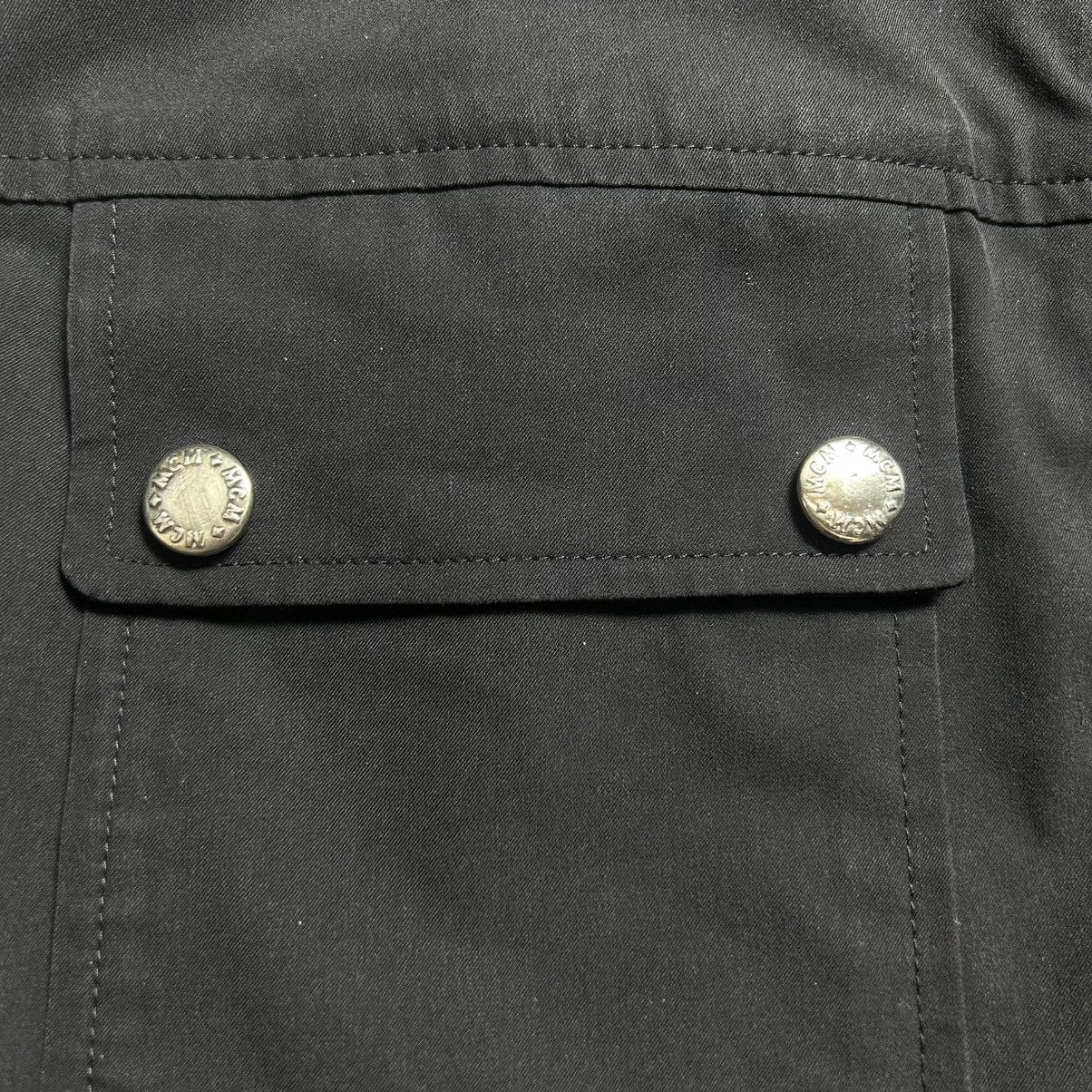 MCM × Vintage Vintage MCM Jacket Size S / US 4 / IT 40 - 6 Thumbnail