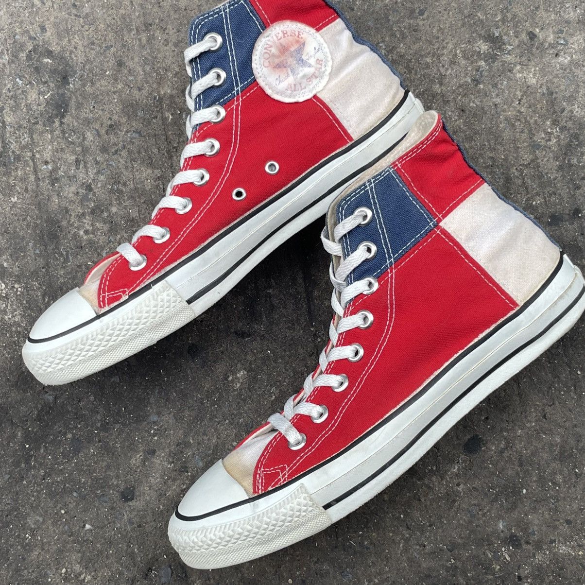Converse × Vintage Vintage Converse Jack Purcell Shoes Made in USA 