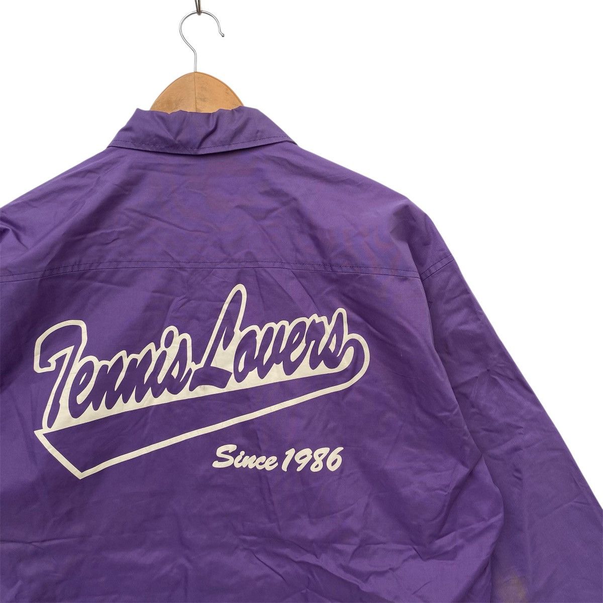 Helly Hansen Vintage 90s Helly Hansen Sea Life Coach Jacket | Varsity | L Size US L / EU 52-54 / 3 - 6 Thumbnail