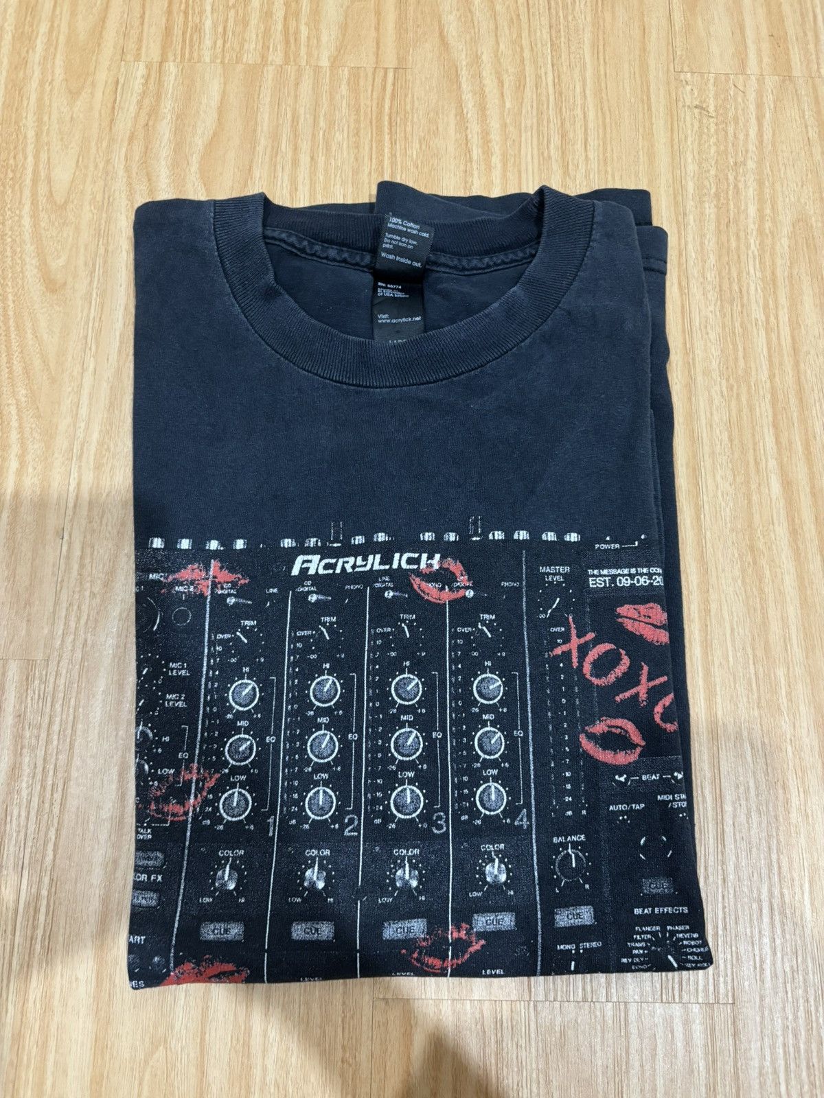 Other Acrylick Art Tee Size US L / EU 52-54 / 3 - 4 Thumbnail