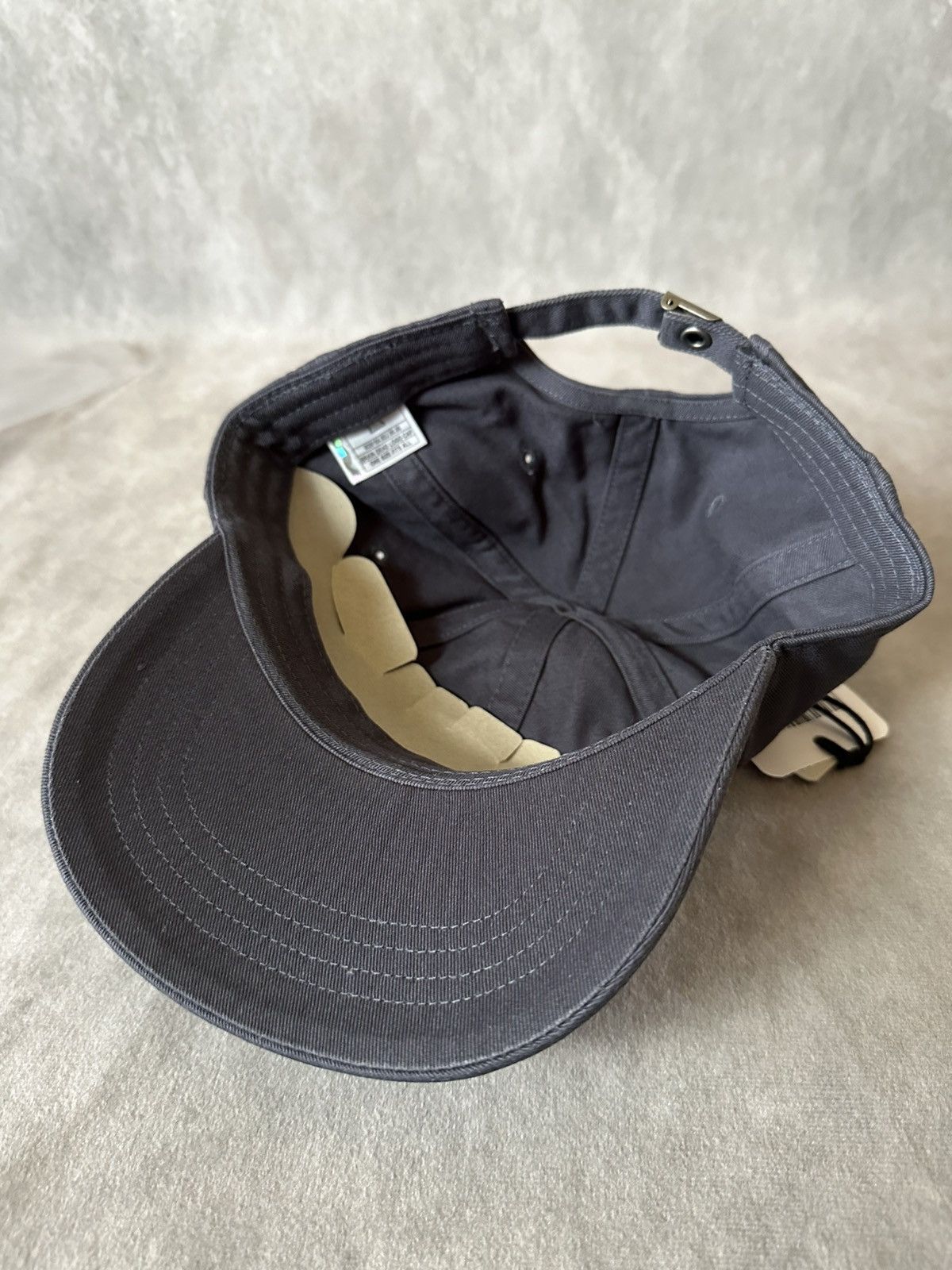 Brain Dead × Carhartt Wip Brain Dead x Carhartt WIP hat Size ONE SIZE - 4 Thumbnail