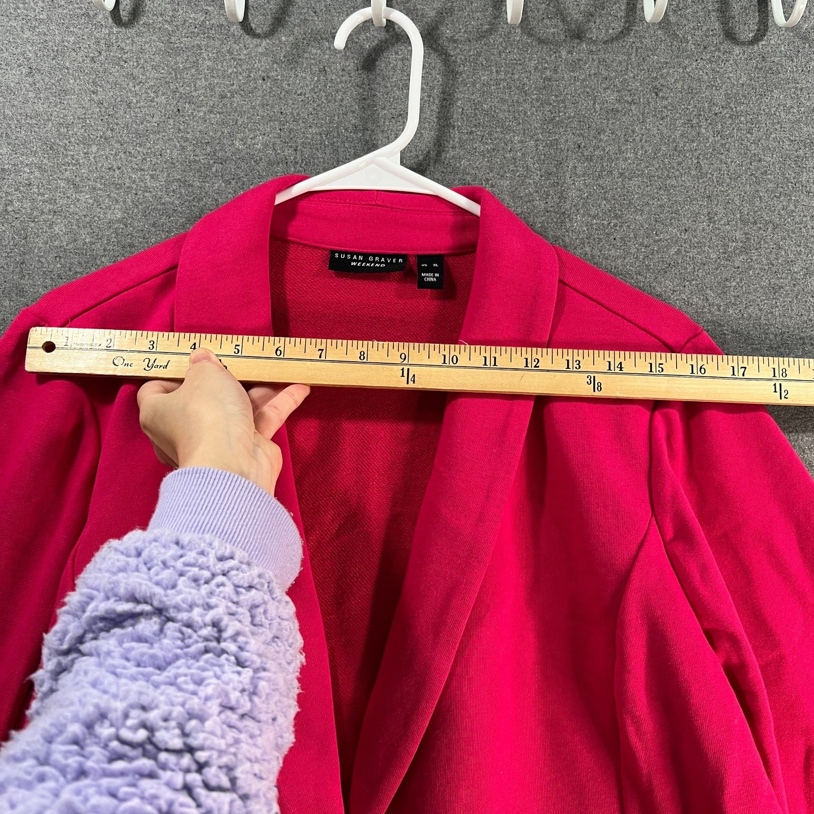 Other Susan Graver Weekend Regular Marina Knit Size XL / US 12-14 / IT 48-50 - 7 Thumbnail