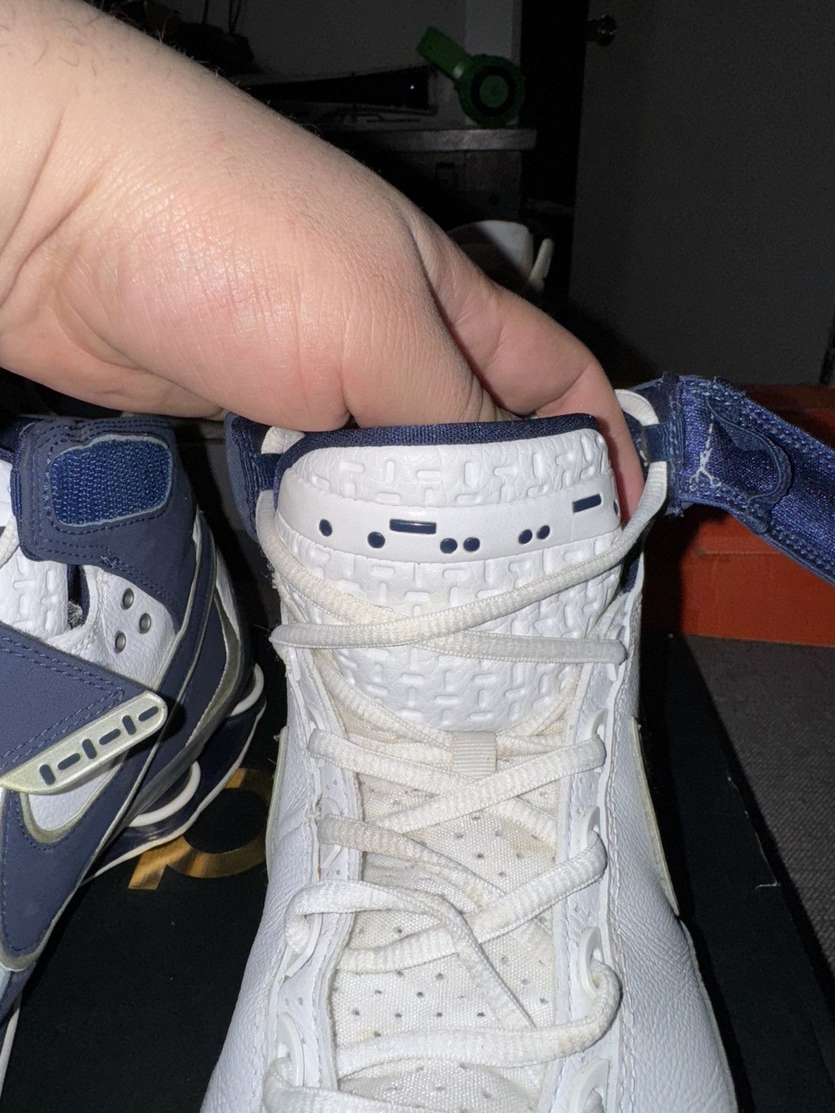 Nike Nike Shox Family Size US 11.5 / EU 44-45 - 10 Thumbnail