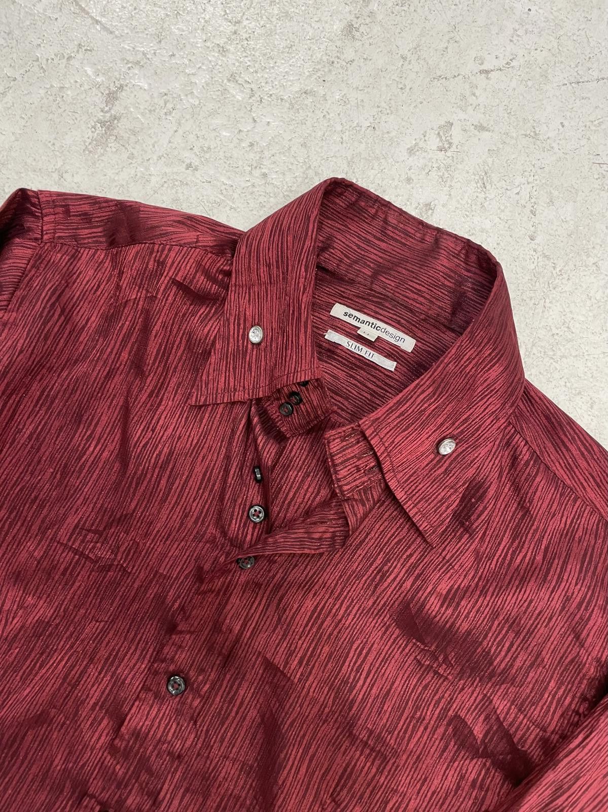 semanticdesign Semantic Design bloody button up Size US M / EU 48-50 / 2 - 3 Thumbnail