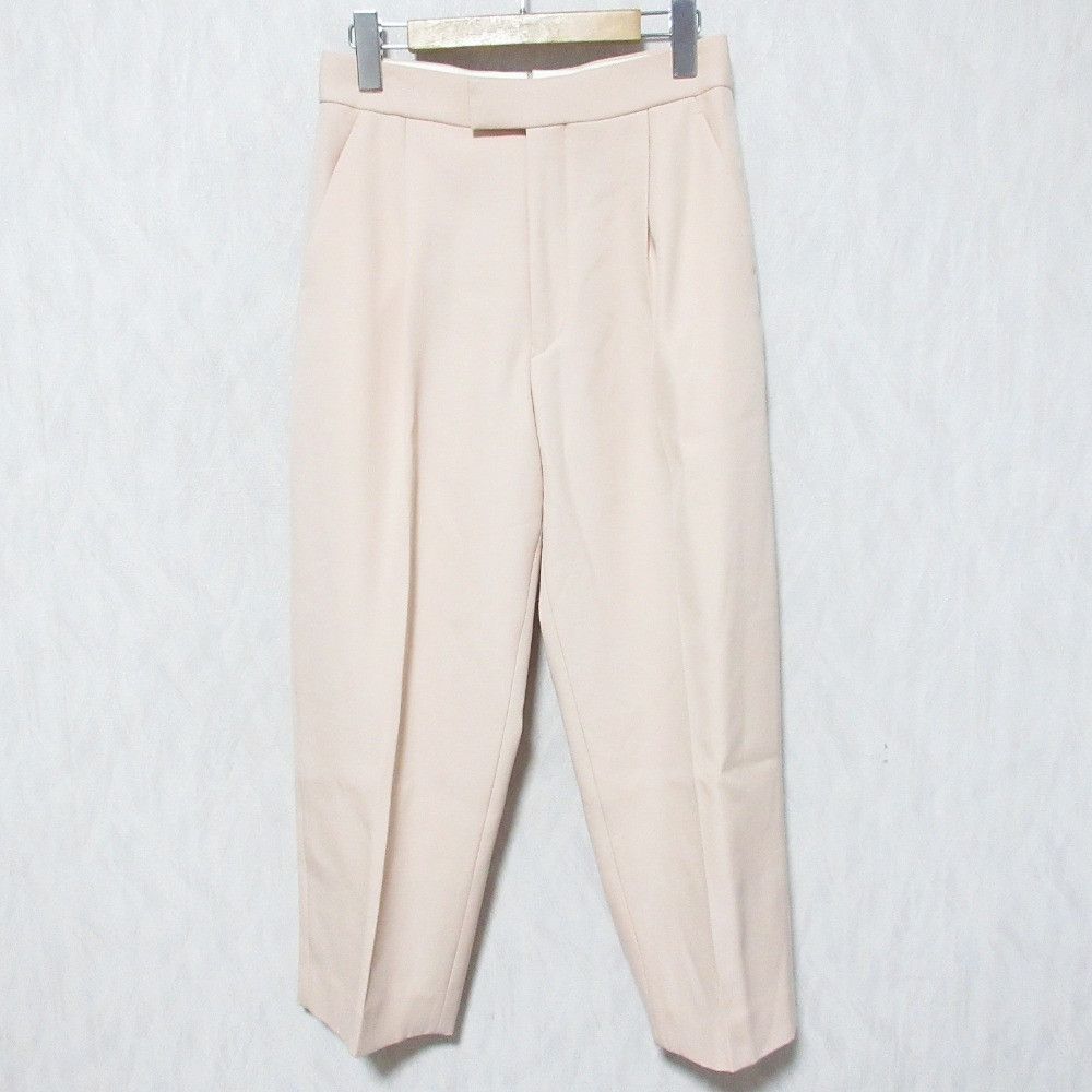 Other Other Drawer Wide Tapered Pants Textile Bottoms 6514-236-0941 DUTY FREE for USA Size ONE SIZE - 1 Thumbnail