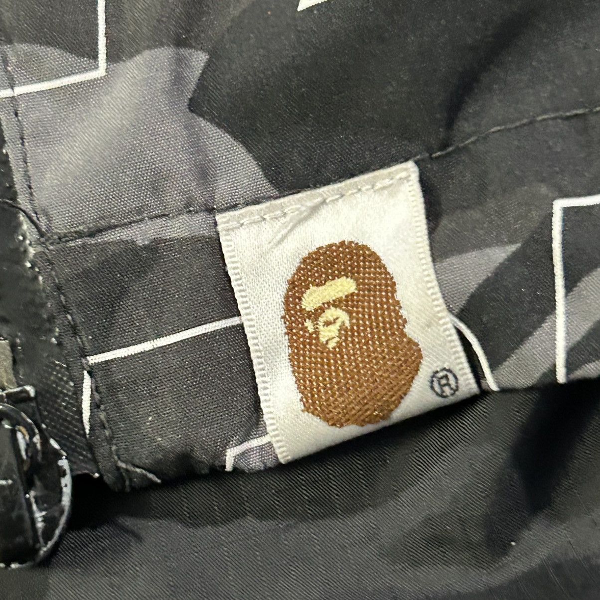 Bape BAPE Windbreaker Size US M / EU 48-50 / 2 - 8 Thumbnail