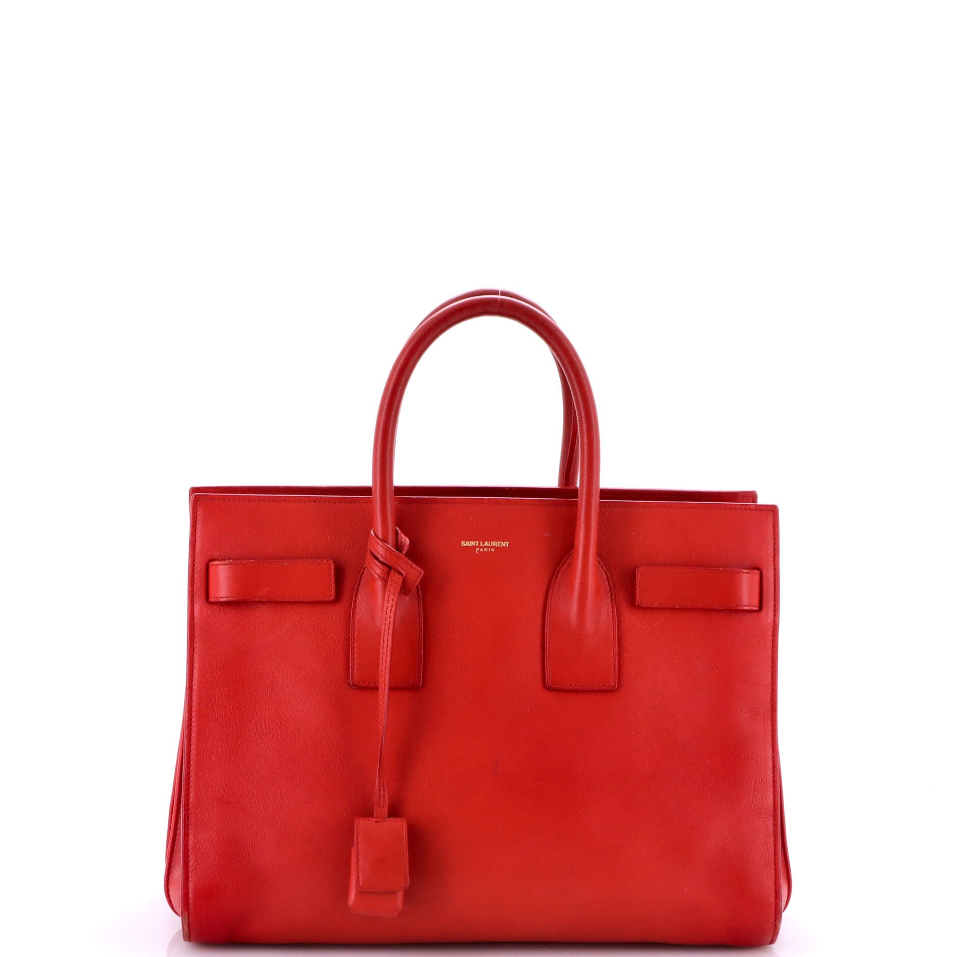 Saint Laurent Paris Sac de Jour Bag Size ONE SIZE - 1 Thumbnail