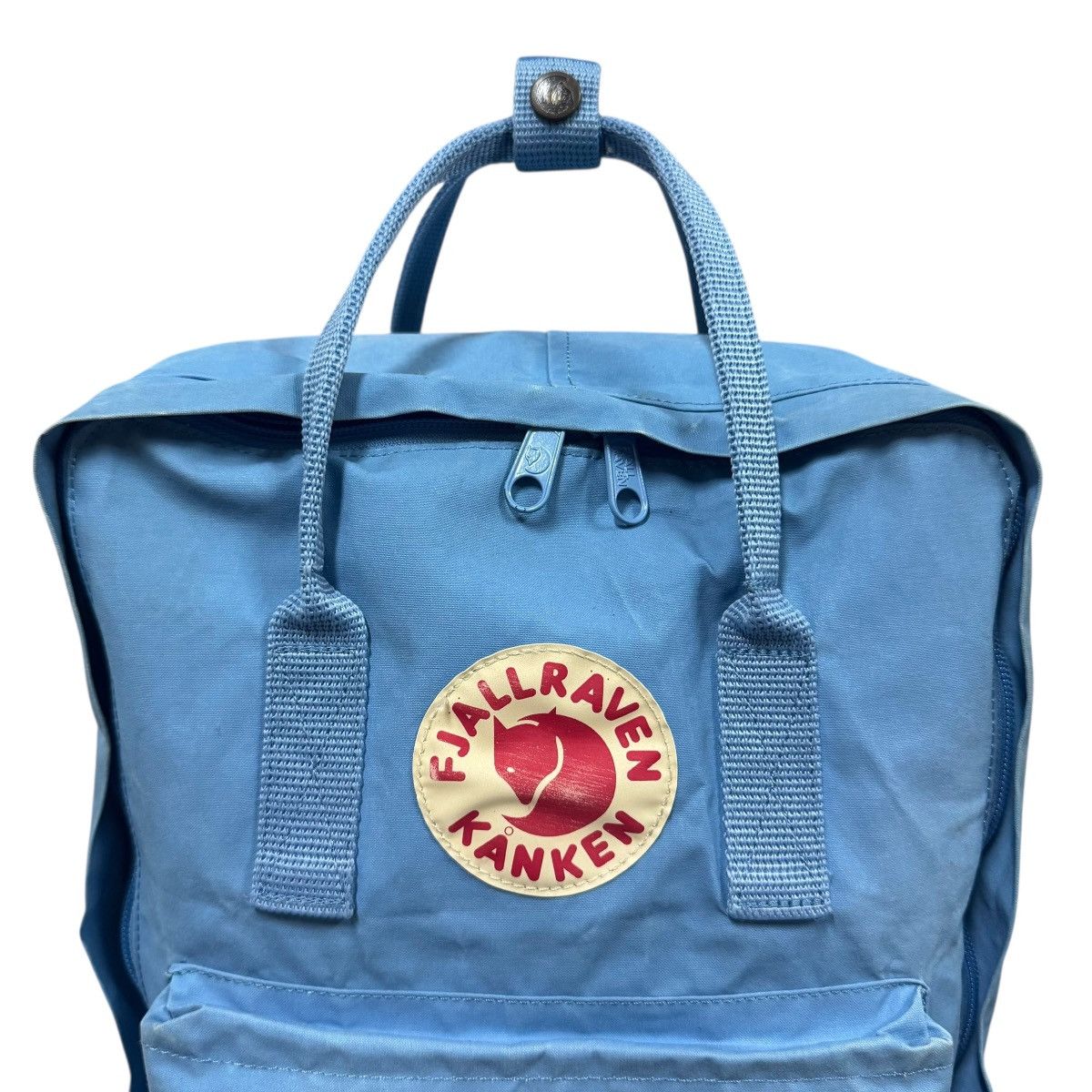 Fjallraven Kanken Unisex Baby Blue Backpack