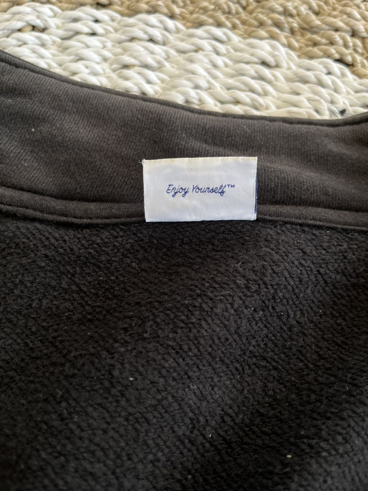 Stussy Tracktop Stussy Side Tape Size US XL / EU 56 / 4 - 5 Thumbnail