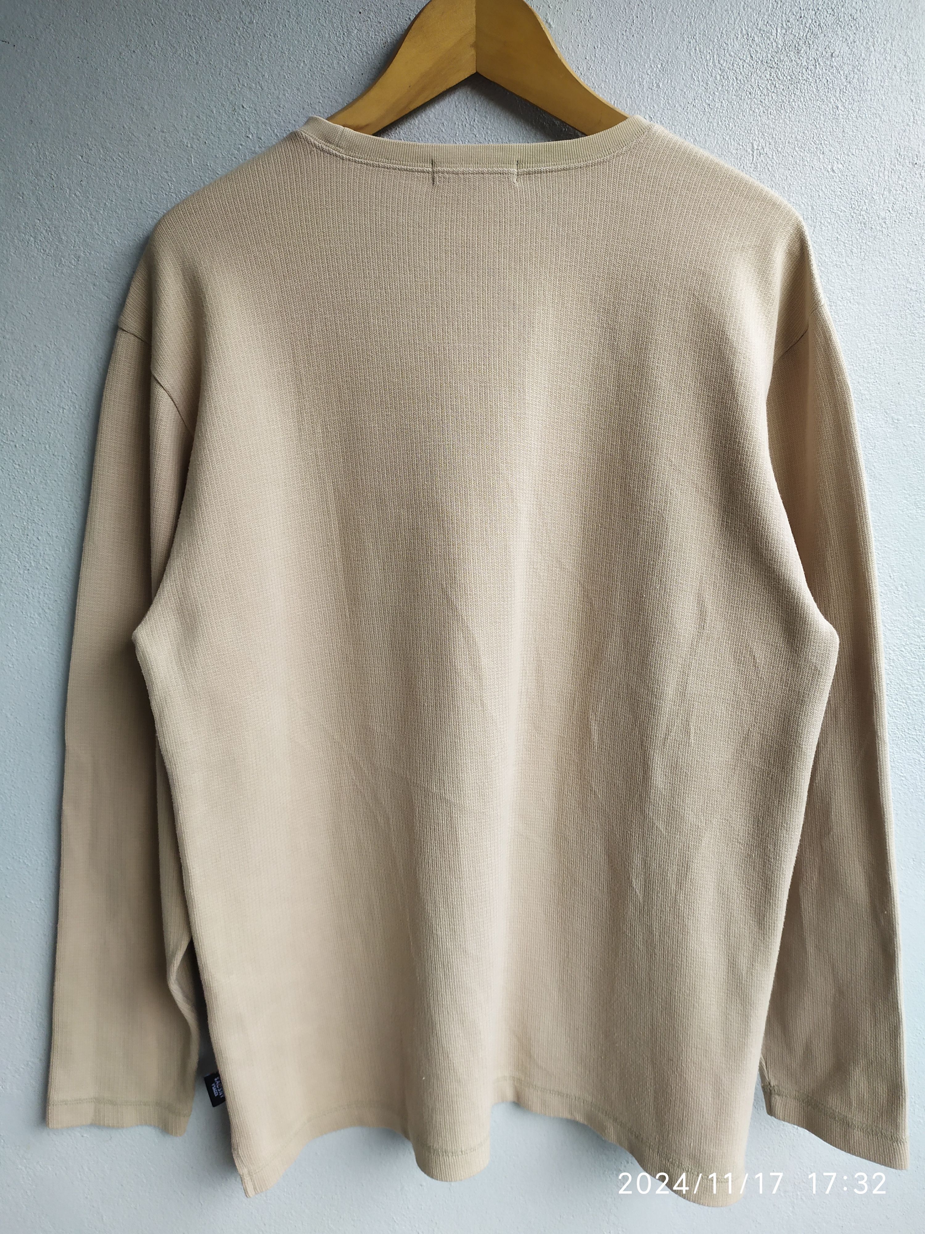 Japanese Brand × Y's × Yohji Yamamoto Vintage Sacsny Y'Saccs Long sleeve Size US L / EU 52-54 / 3 - 2 Thumbnail