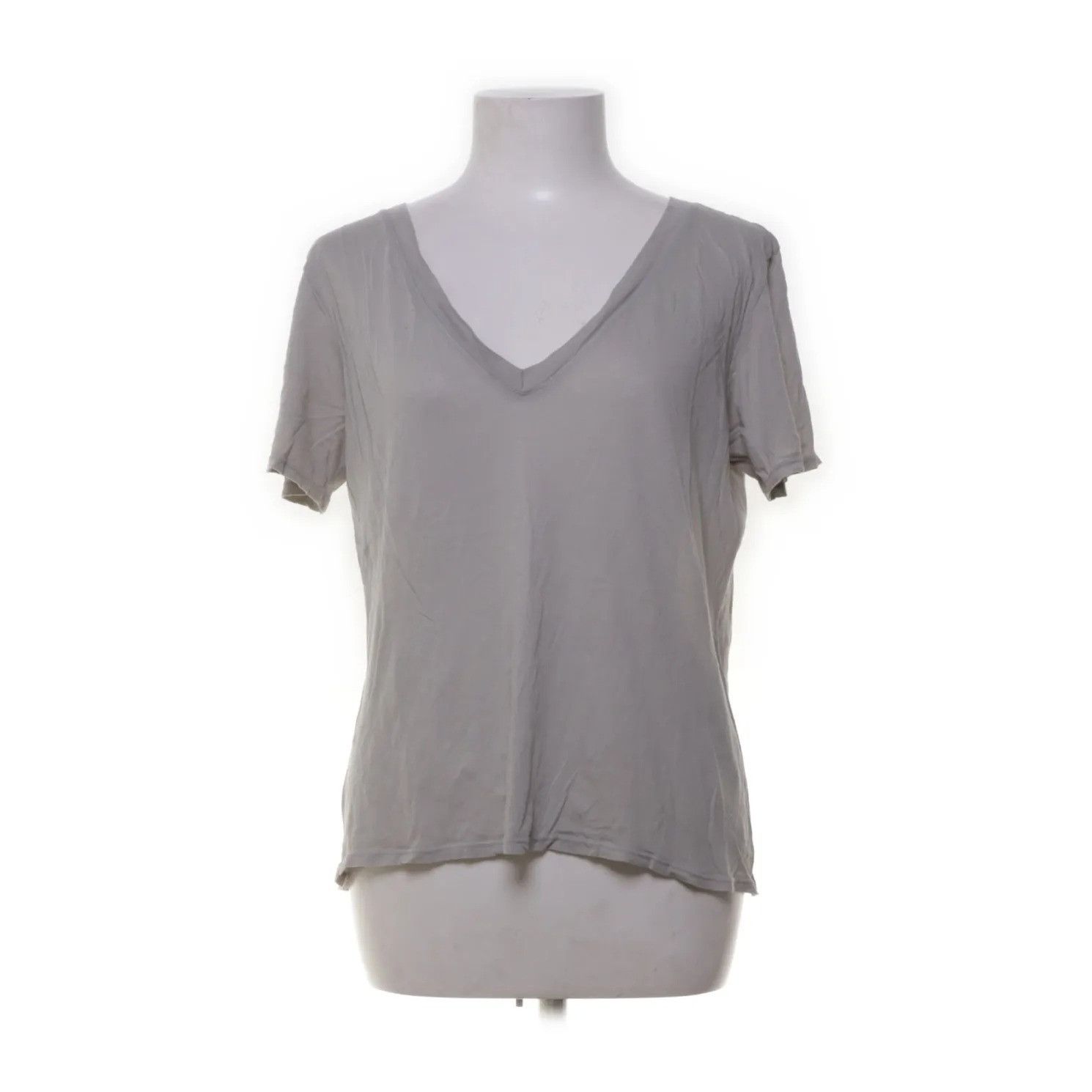 Enza Costa Enza Costa V-Neck Relaxed Tee Size XS / US 0-2 / IT 36-38 - 1 Thumbnail