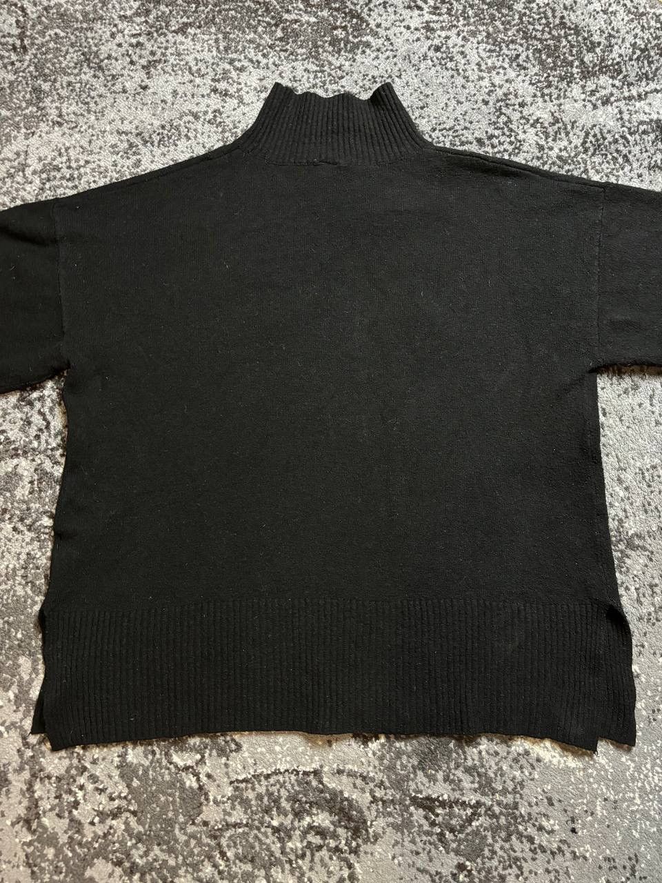 H&M × Kangol Y2K Kangol x H&M Knitted Big Logo Sweater Size US M / EU 48-50 / 2 - 6 Thumbnail