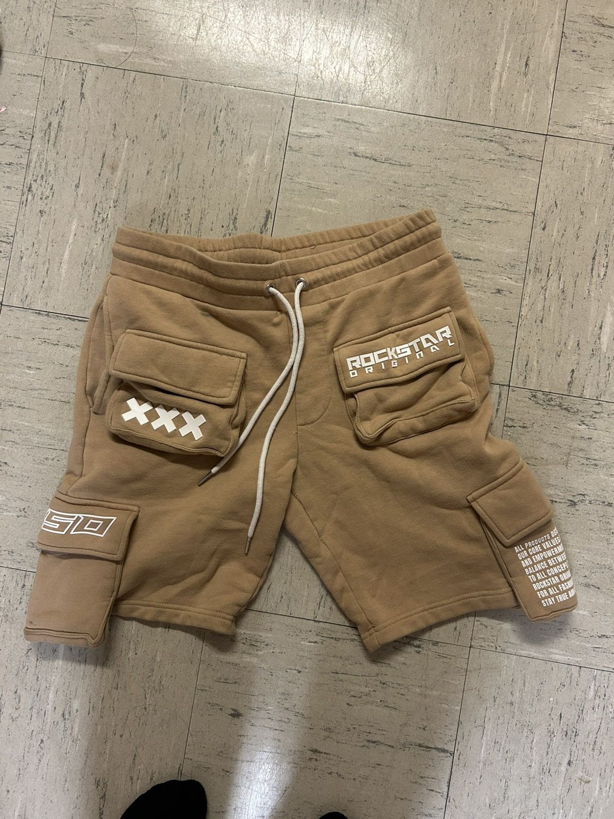 Rockstar Games Rockstar shorts Size US 32 / EU 48 - 1 Thumbnail