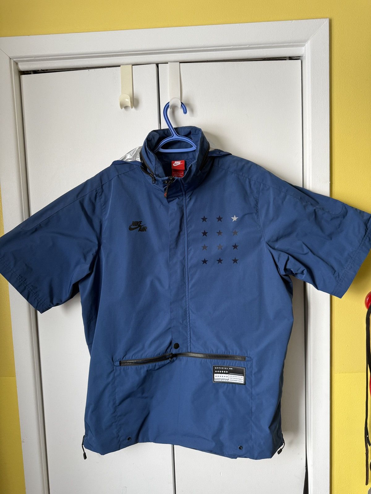 Nike Nike air raincoat Size US L / EU 52-54 / 3 - 1 Thumbnail