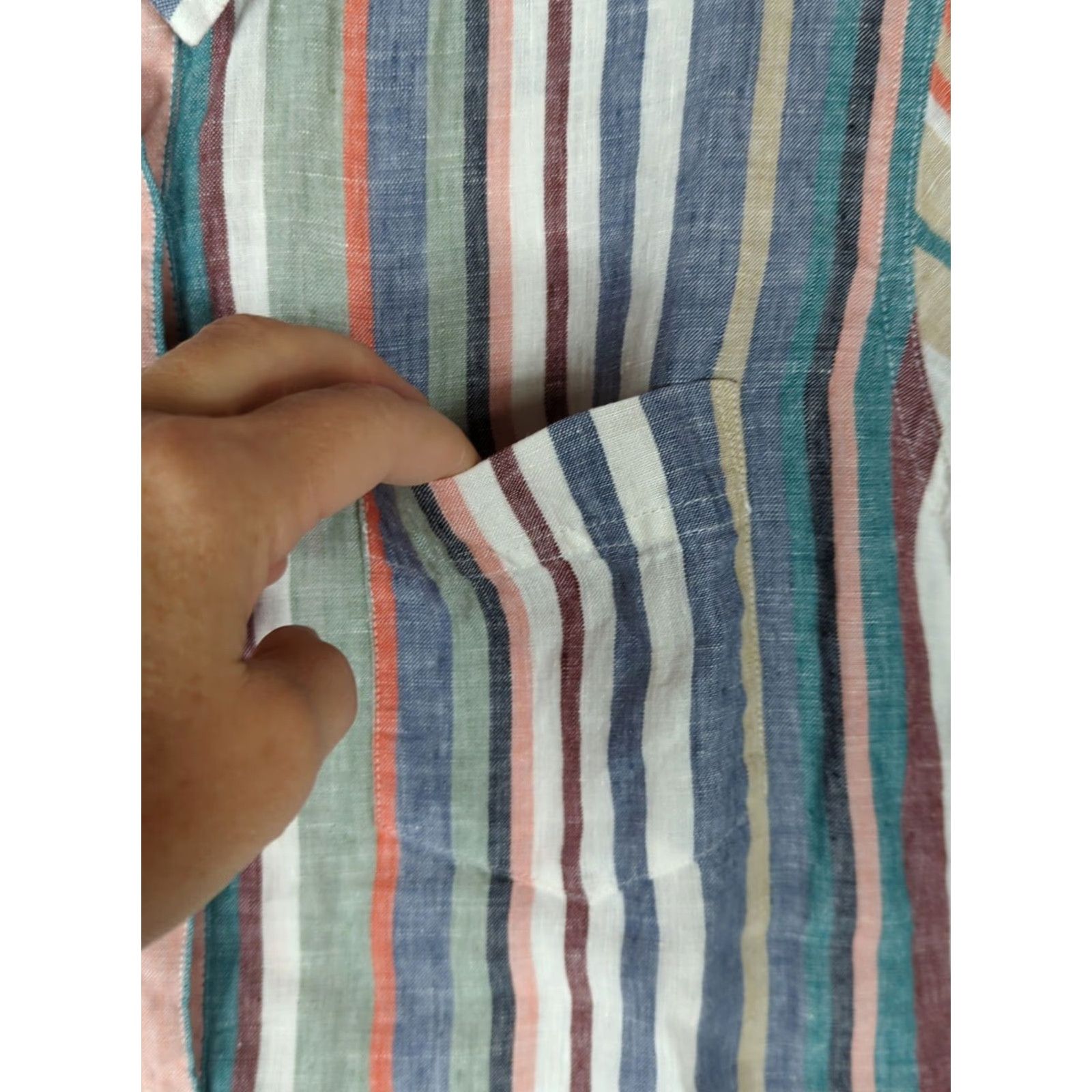 Vintage VINTAGE Size L / US 10 / IT 46 - 5 Thumbnail