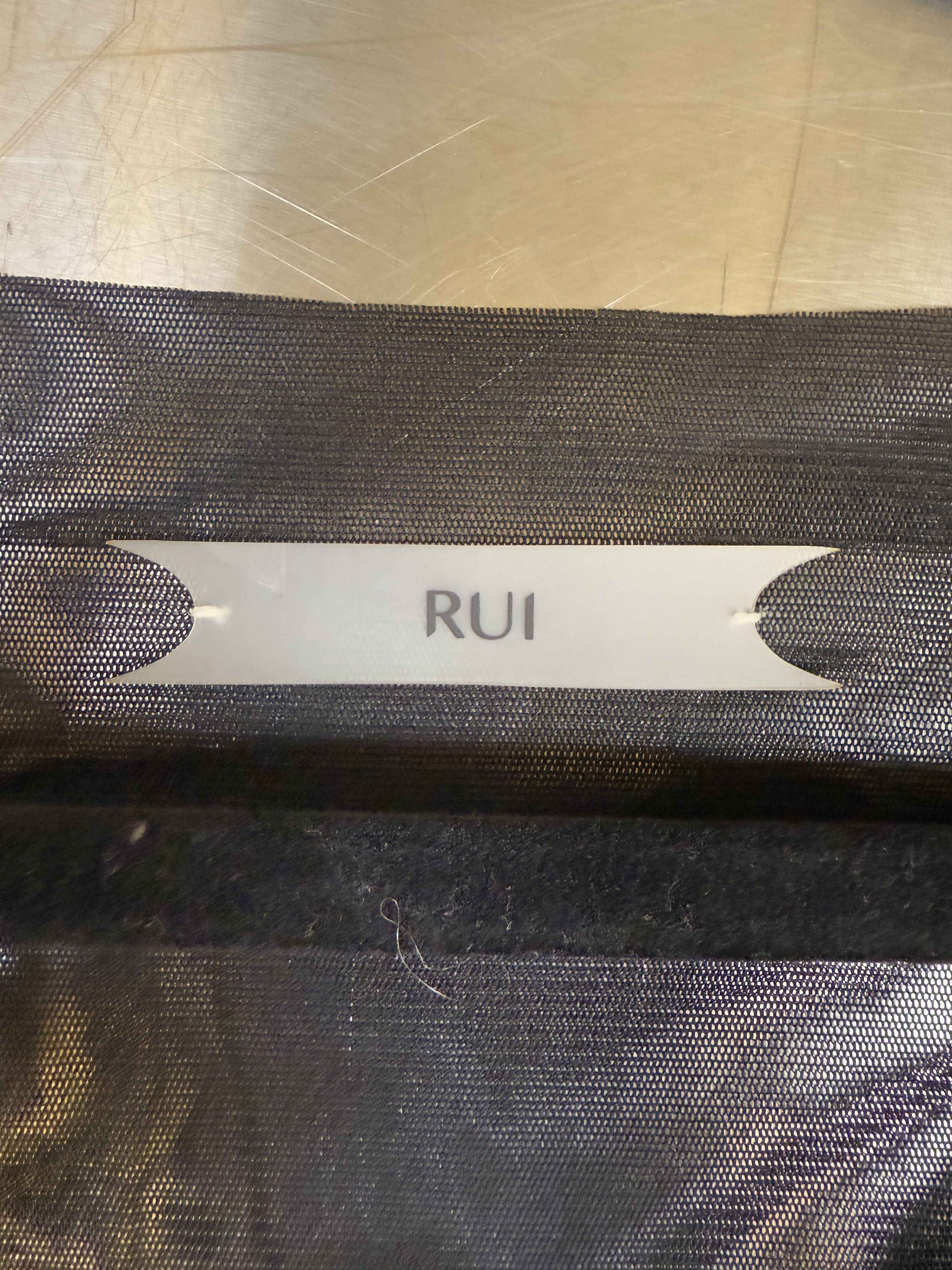 RUIbuilt $400 RUI Mesh Long-Sleeve T-Shirt Size L / US 10 / IT 46 - 11 Thumbnail