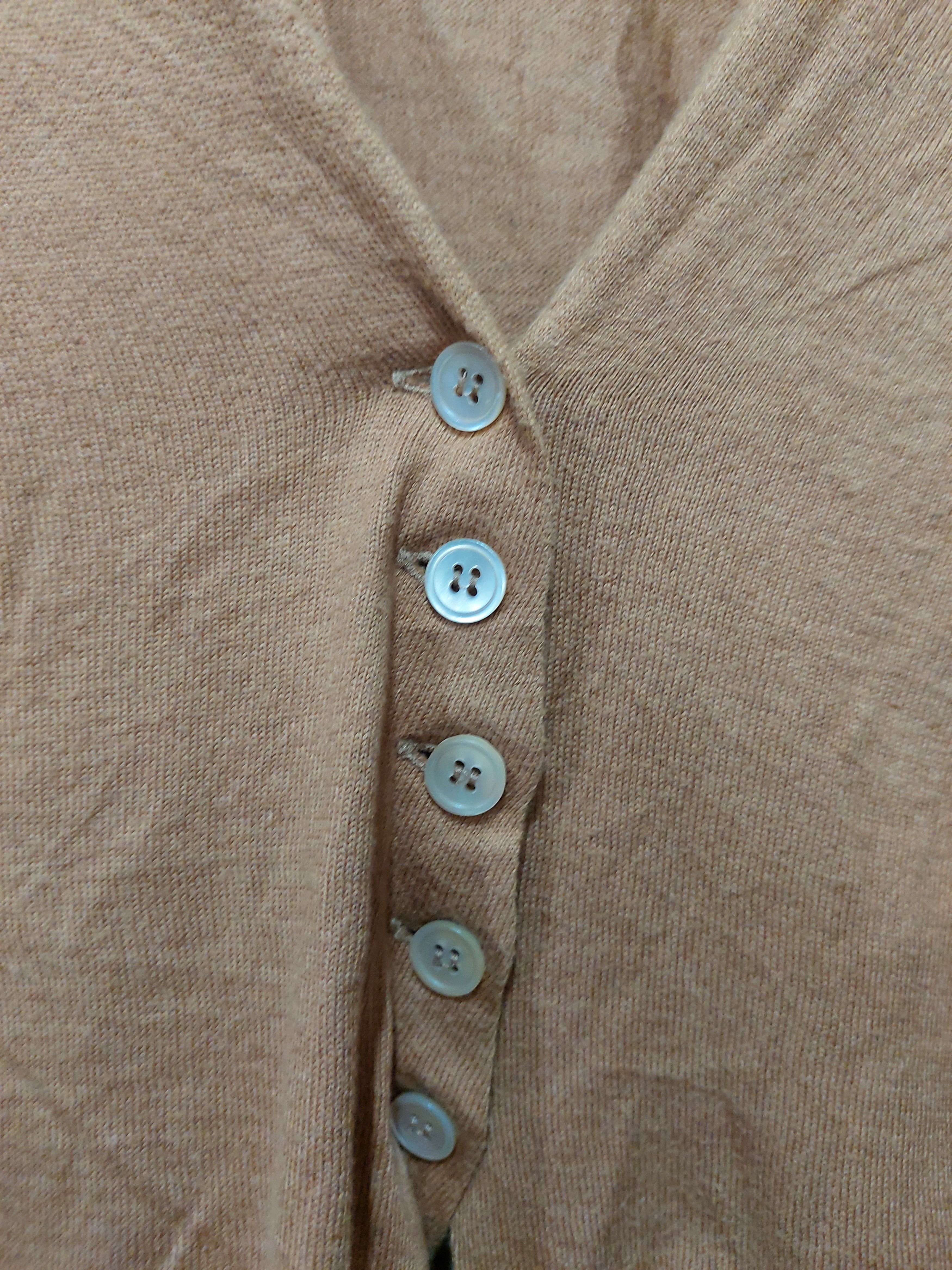 Marni MARNI CARDIGAN SWEATER SHIRT Size S / US 4 / IT 40 - 4 Thumbnail