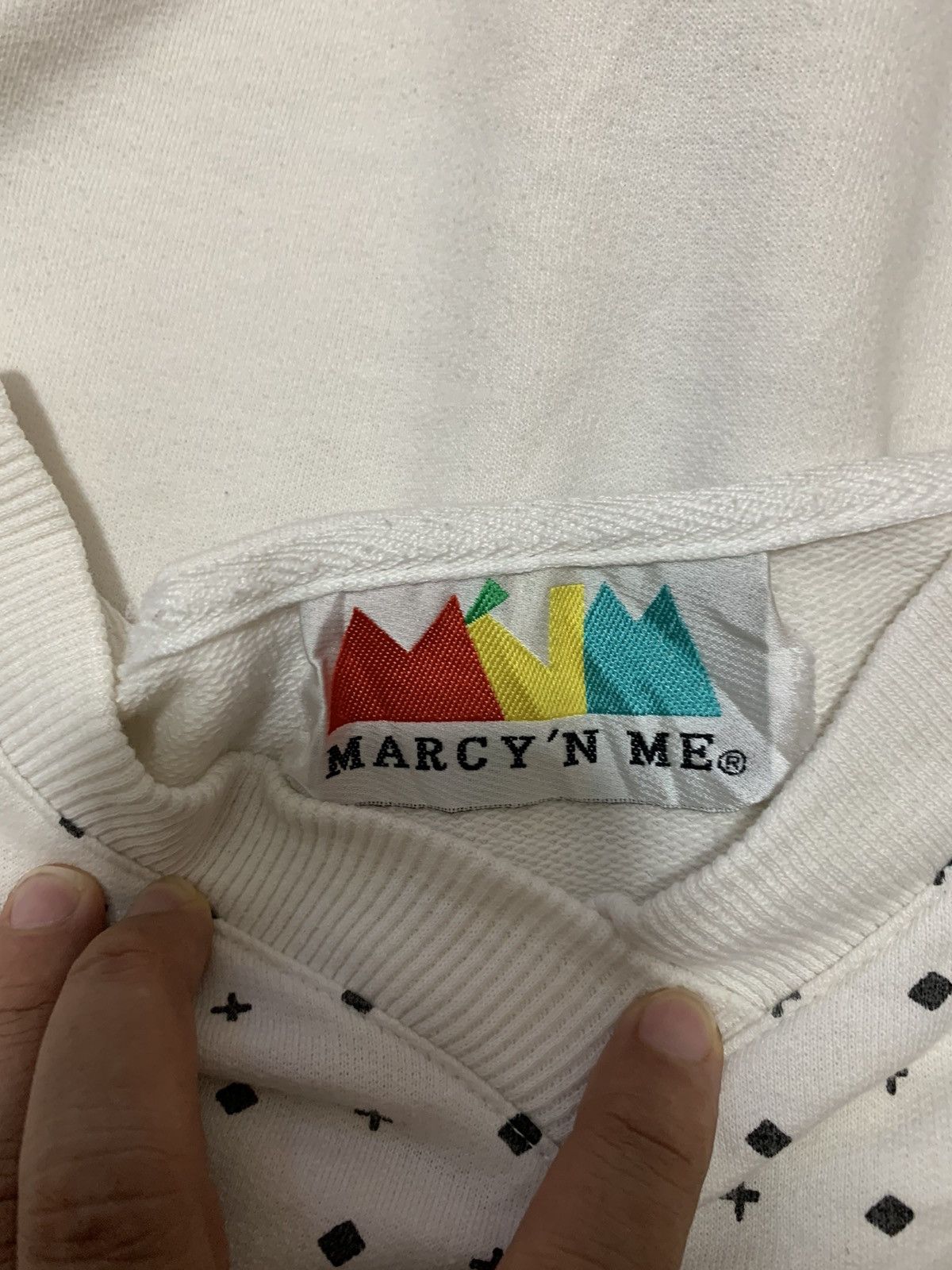 Other Marcy'n Me Art Print Sweatshirt Size US XL / EU 56 / 4 - 10 Thumbnail