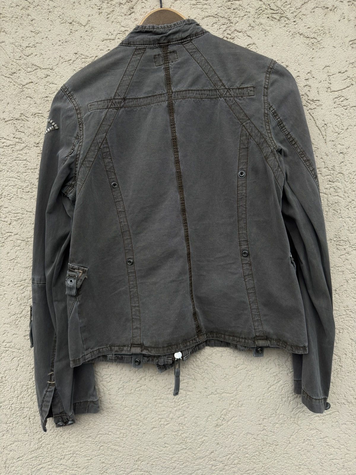 G-Star G-star Raw Multi-pocket Cargo Military Jacket Size US S / EU 44-46 / 1 - 2 Thumbnail